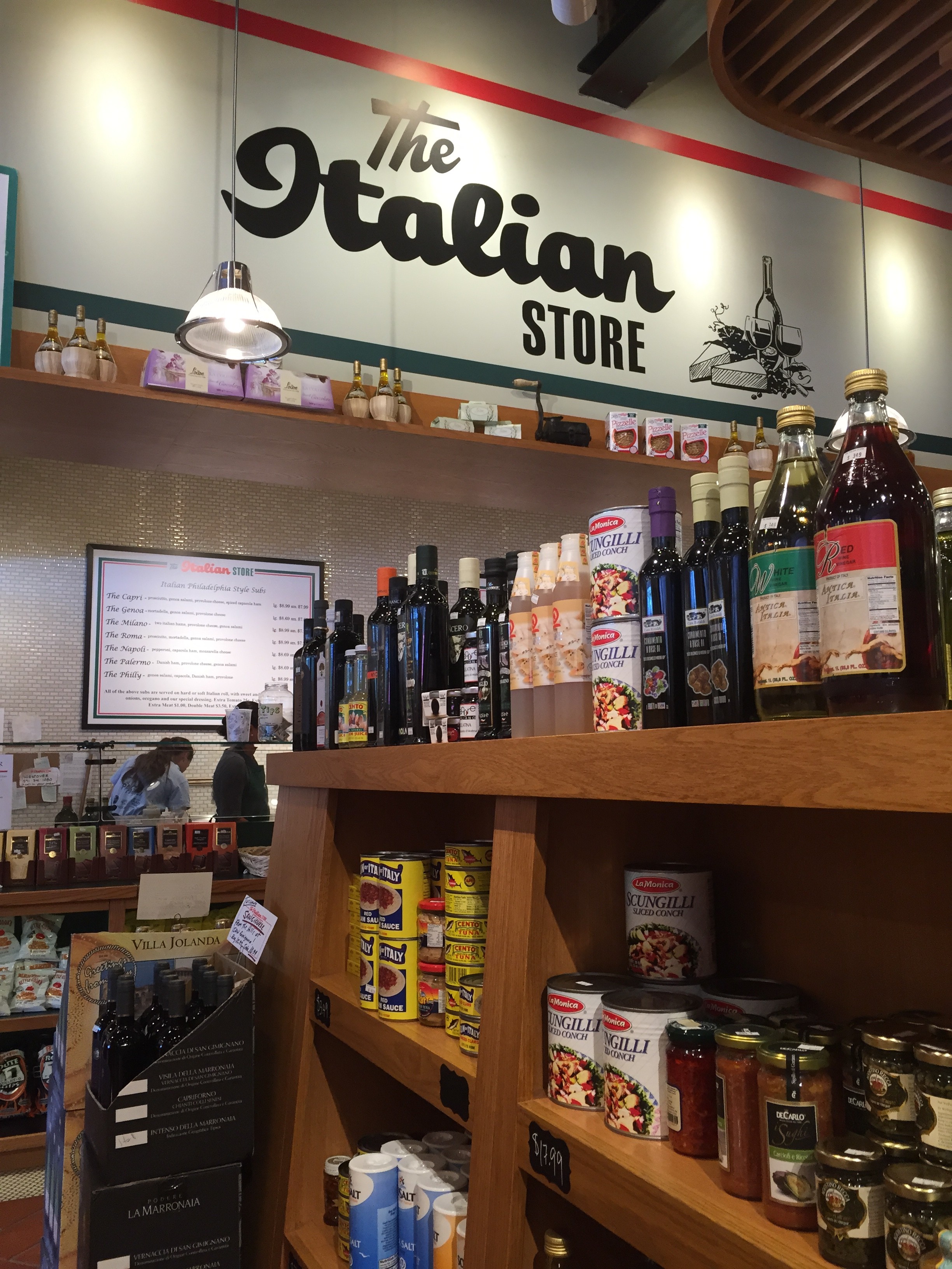 The Italian Store