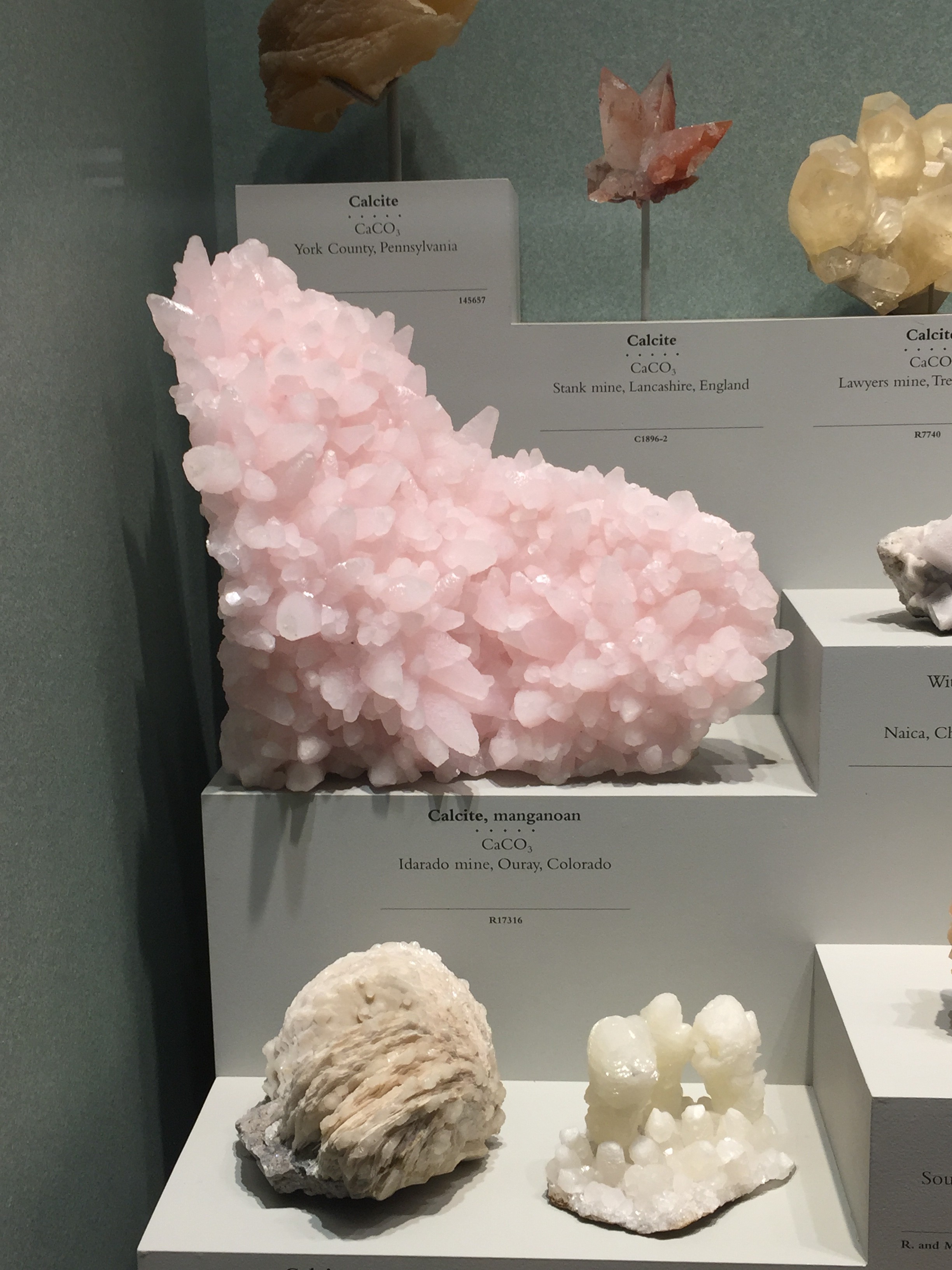 calcite