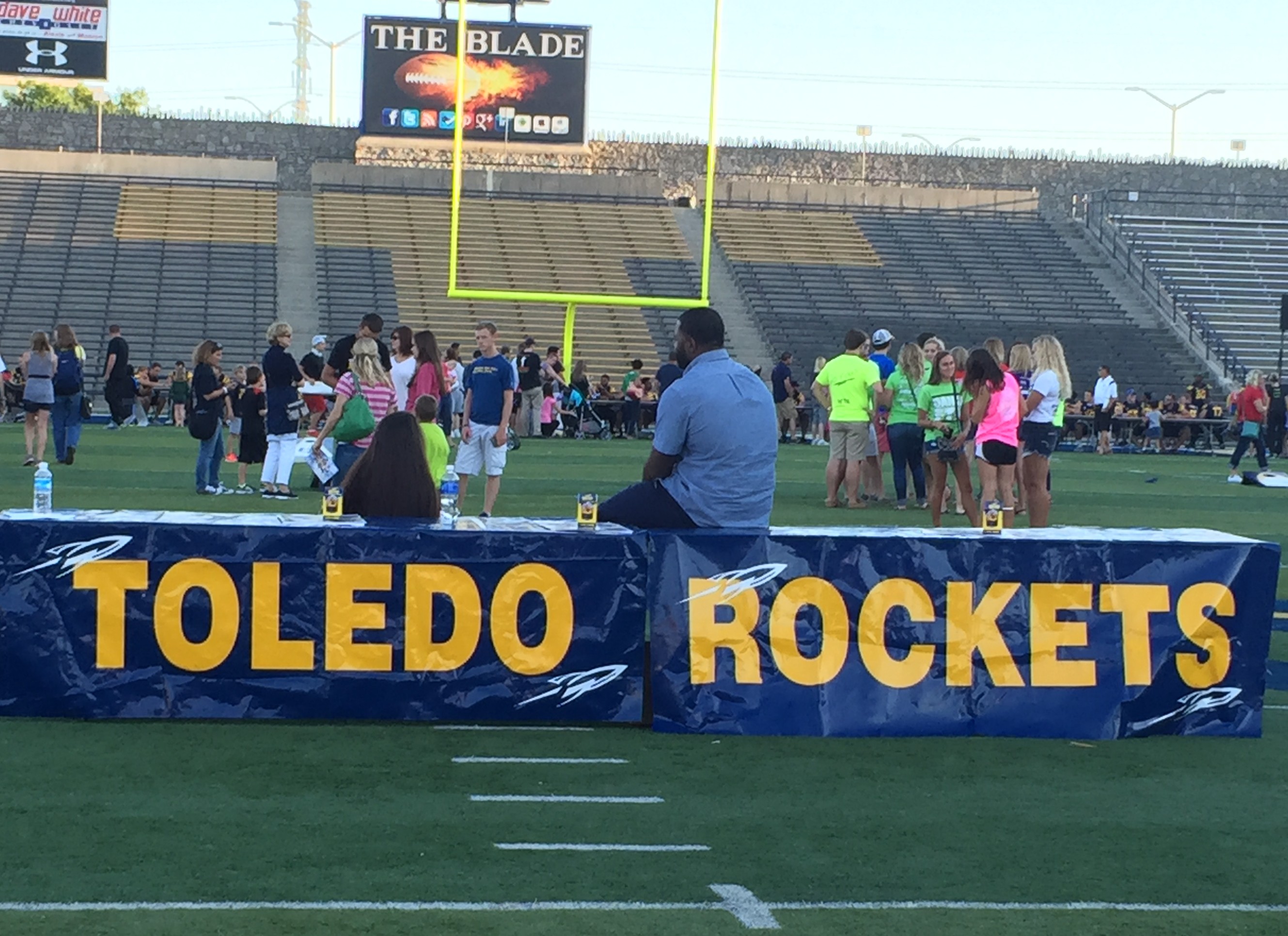 Toledo Rockets Field