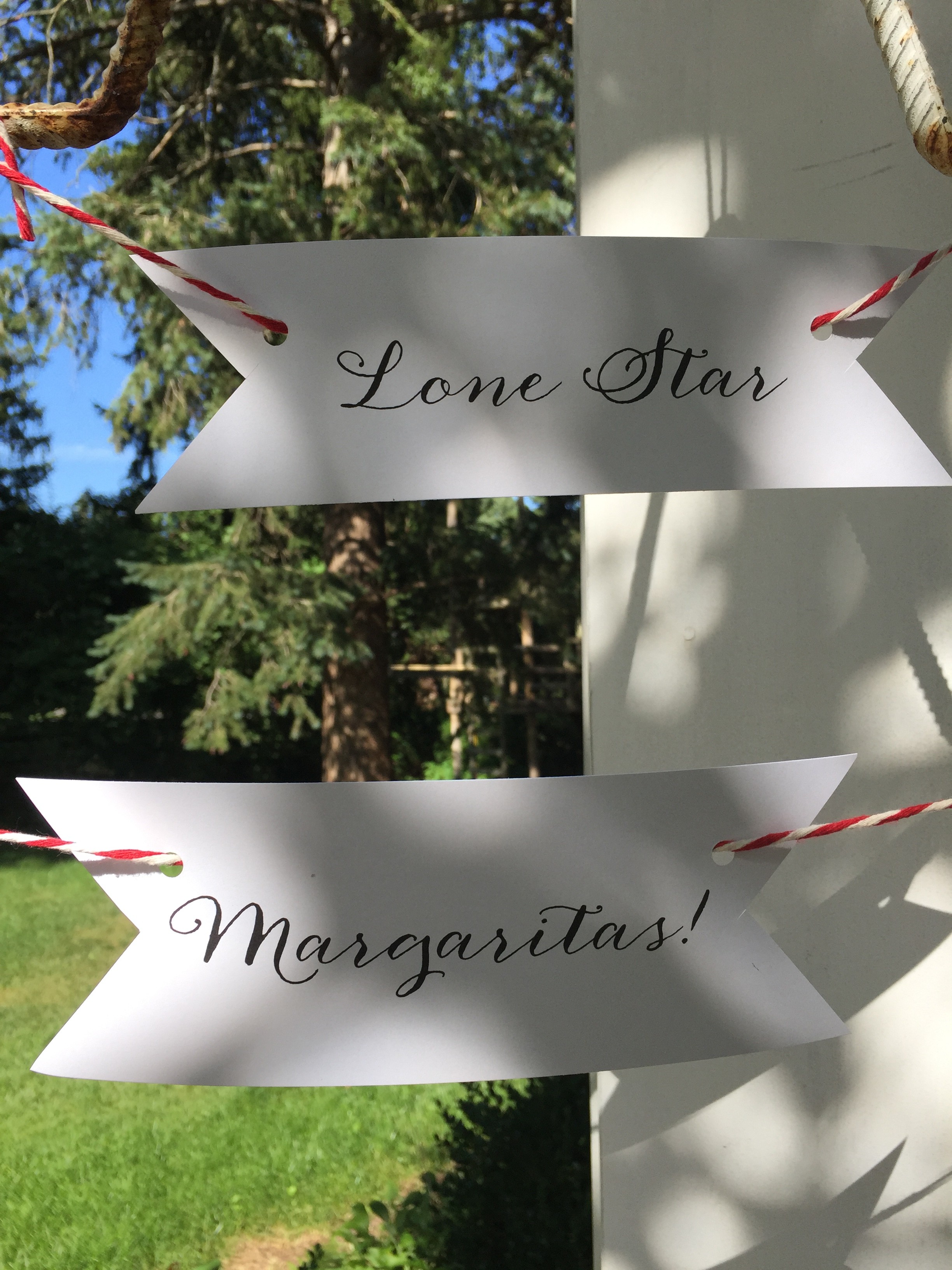 margaritas