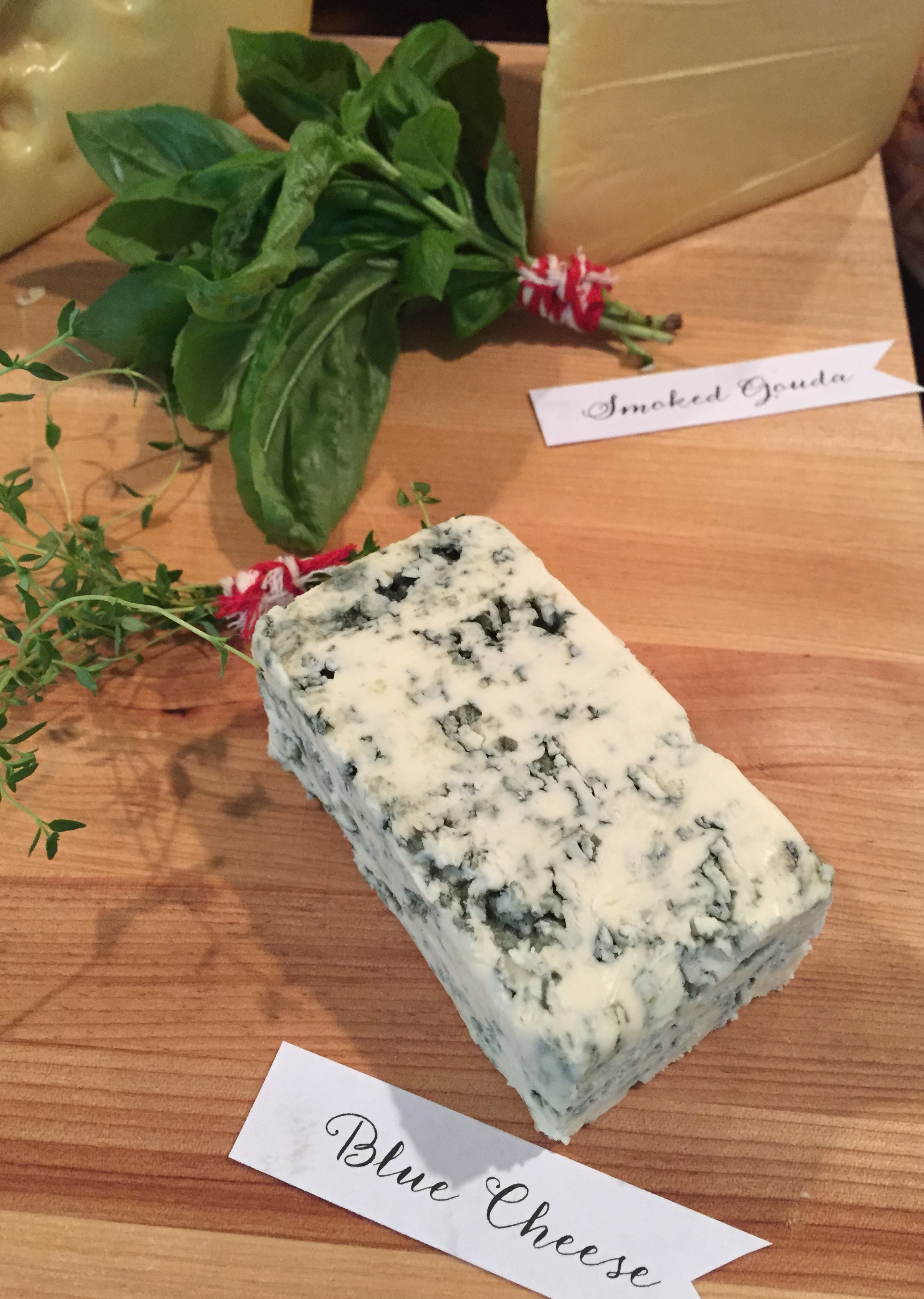 cheeses