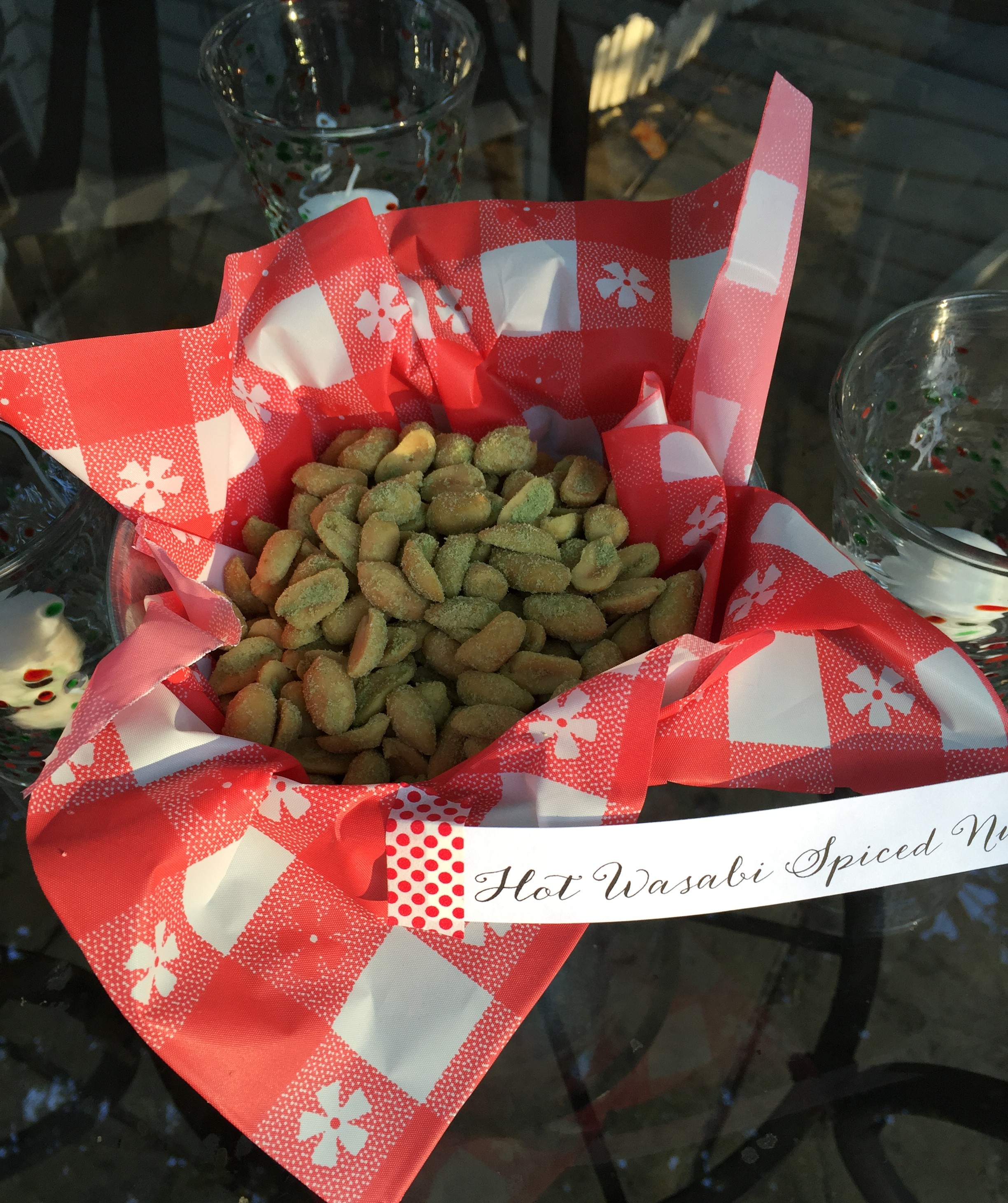 nuts