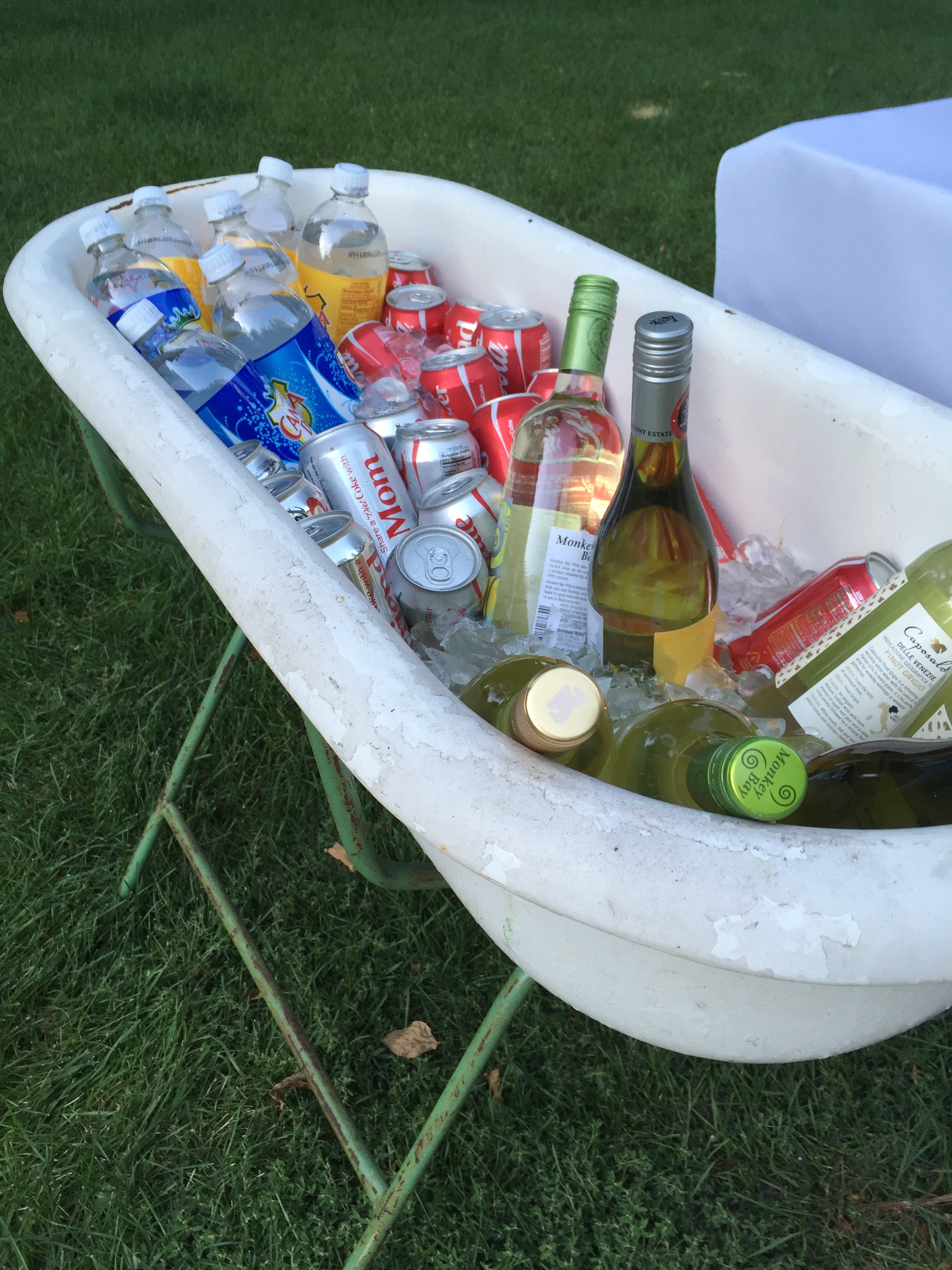 ice tub