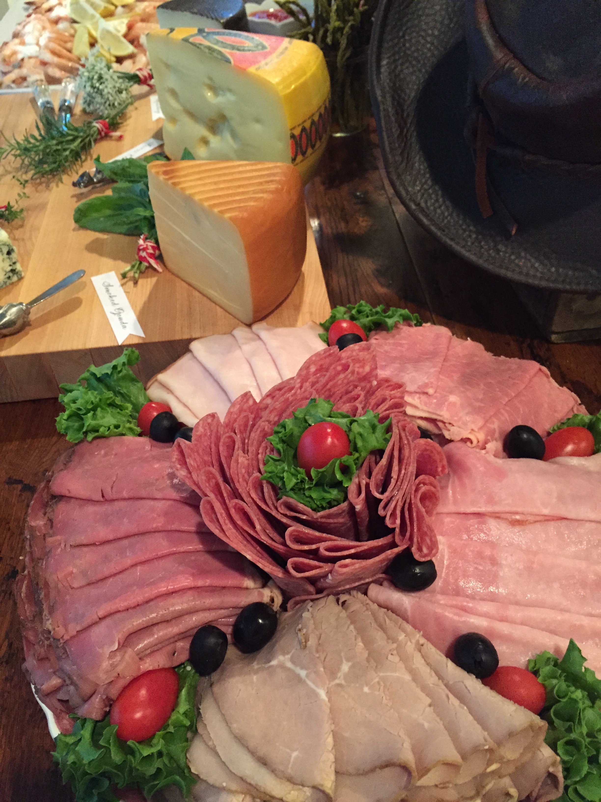 meats