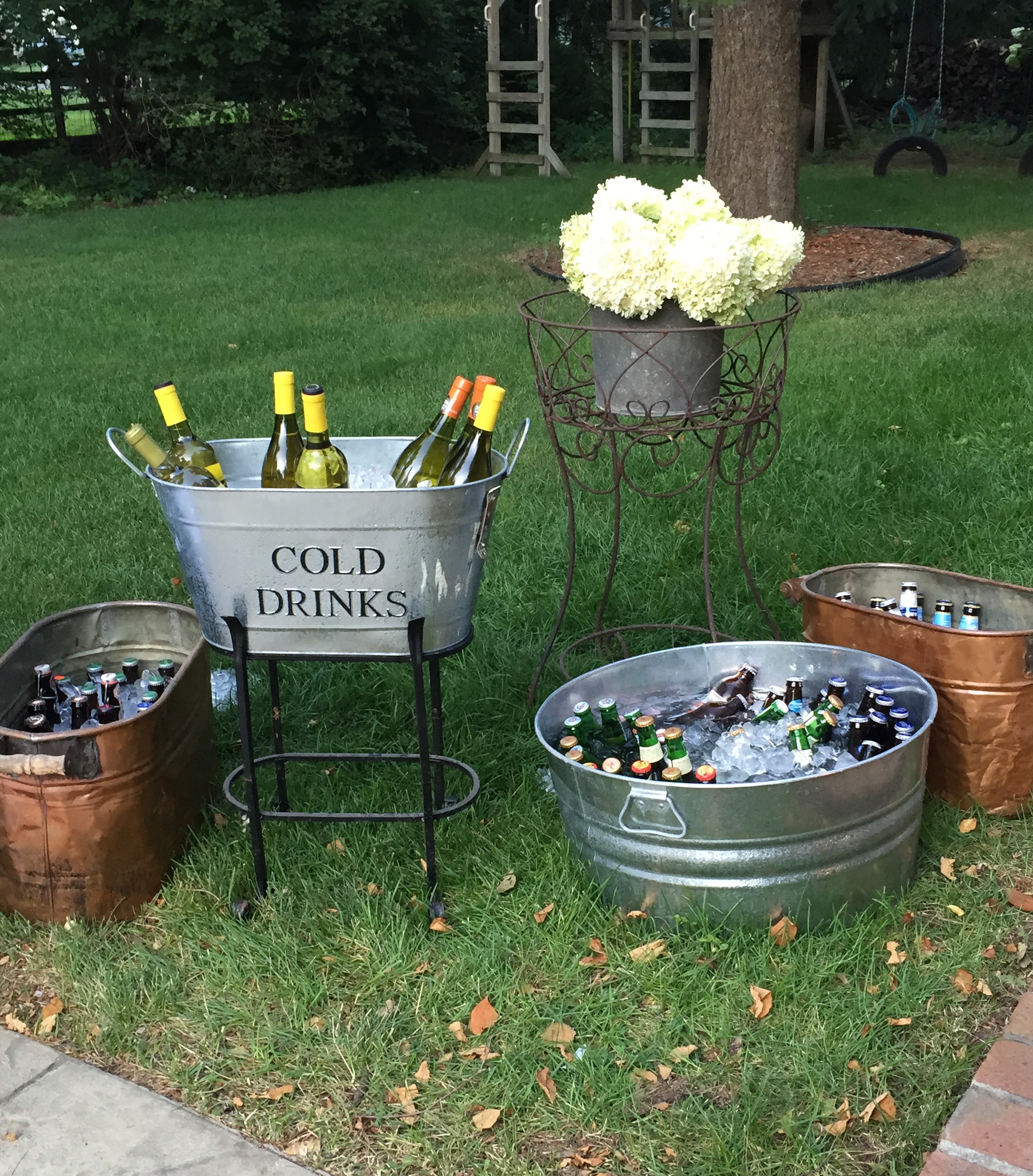 cold drinks