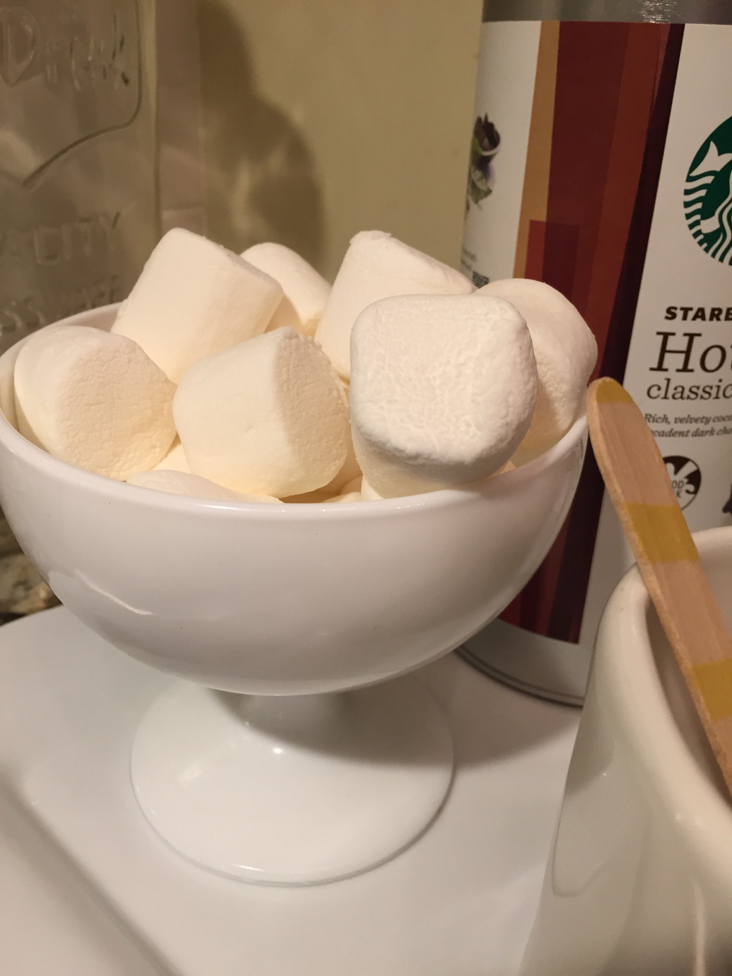 marshmallows