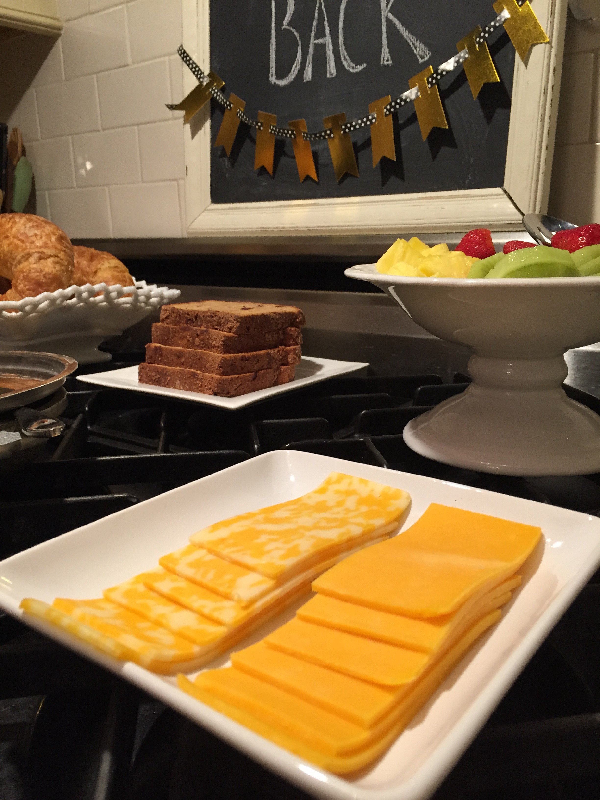 breakfast bar