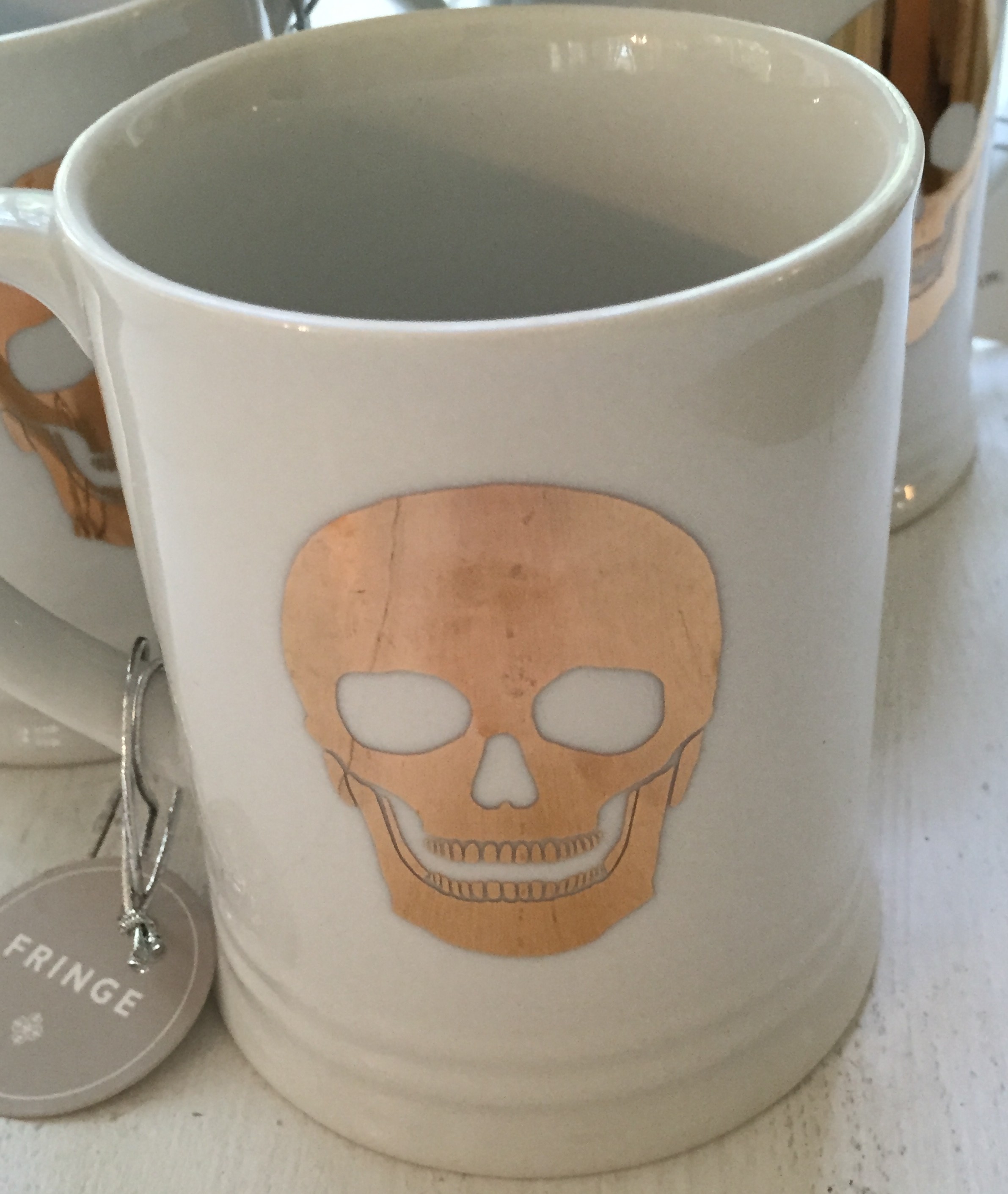 halloween mug