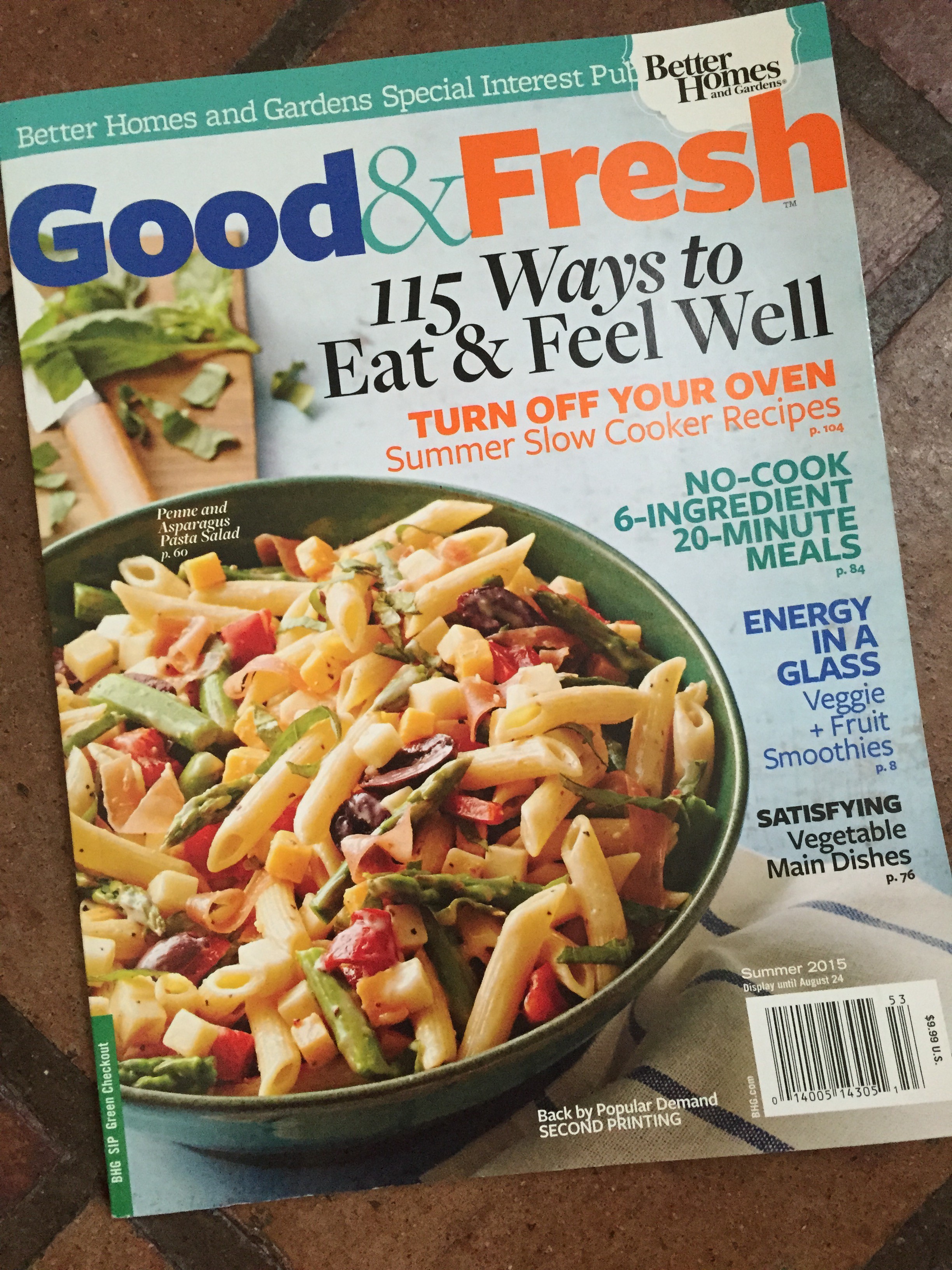 magazine