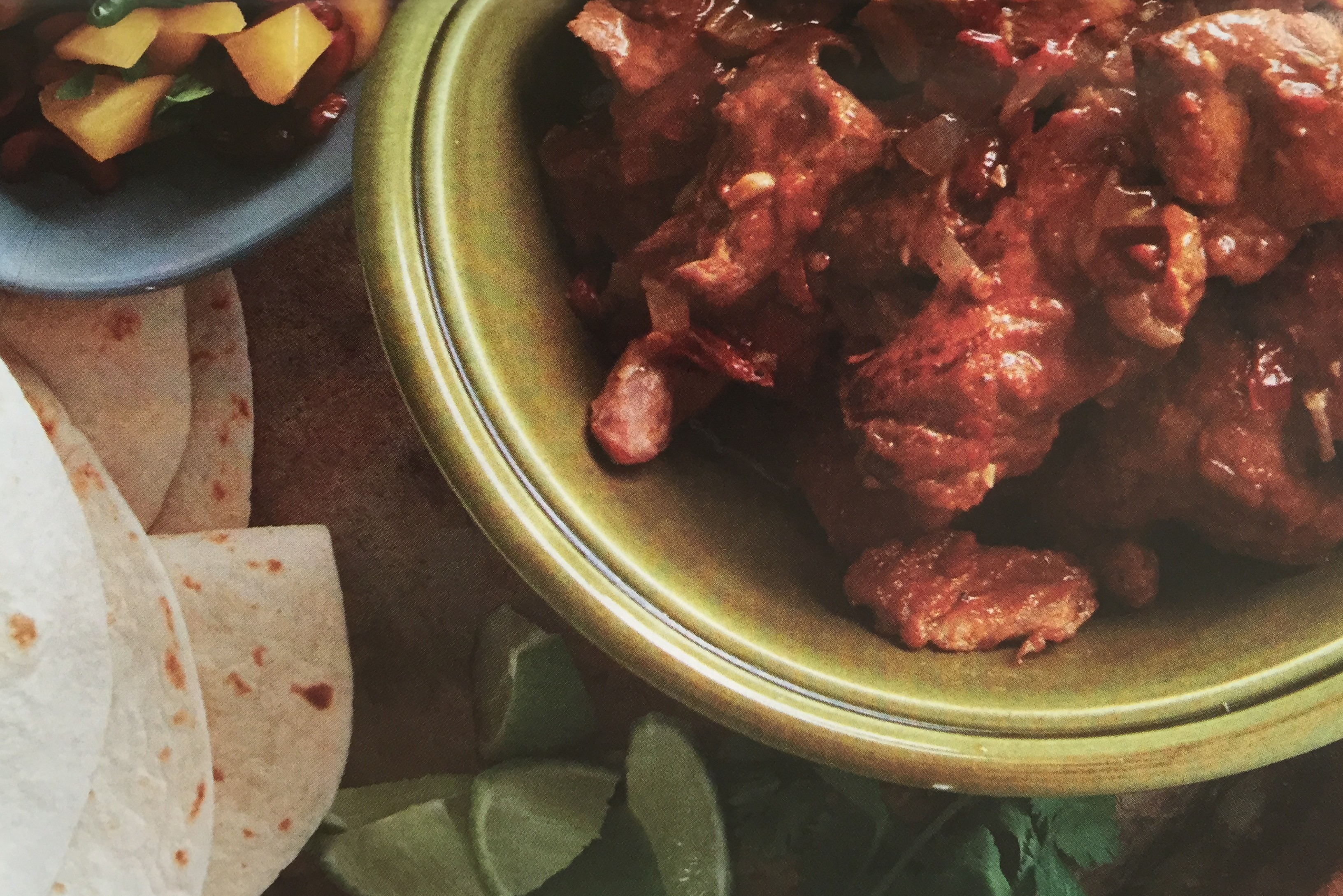 spicy carnitas