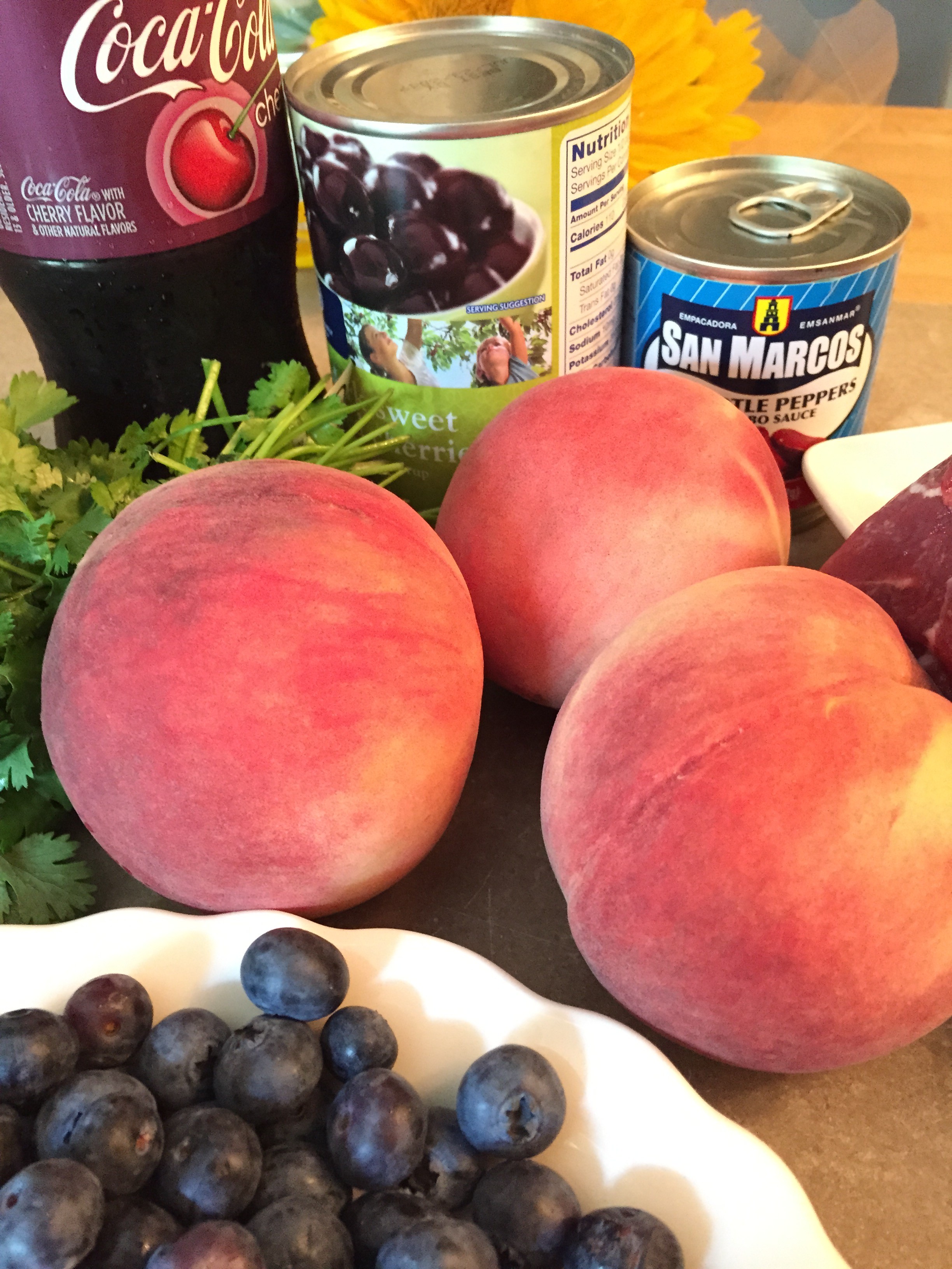 slow cooker ingredients