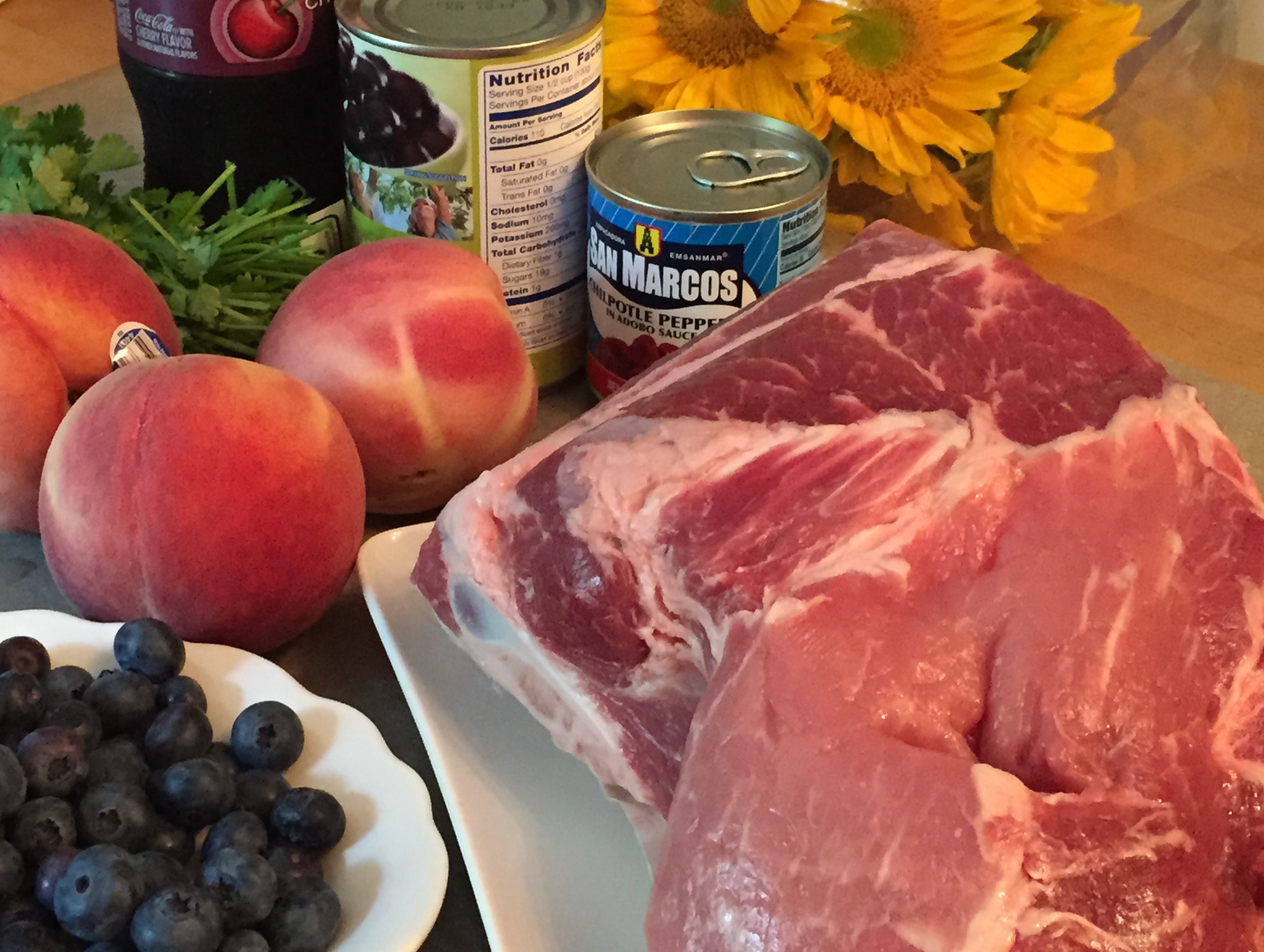 slow cooker ingredients