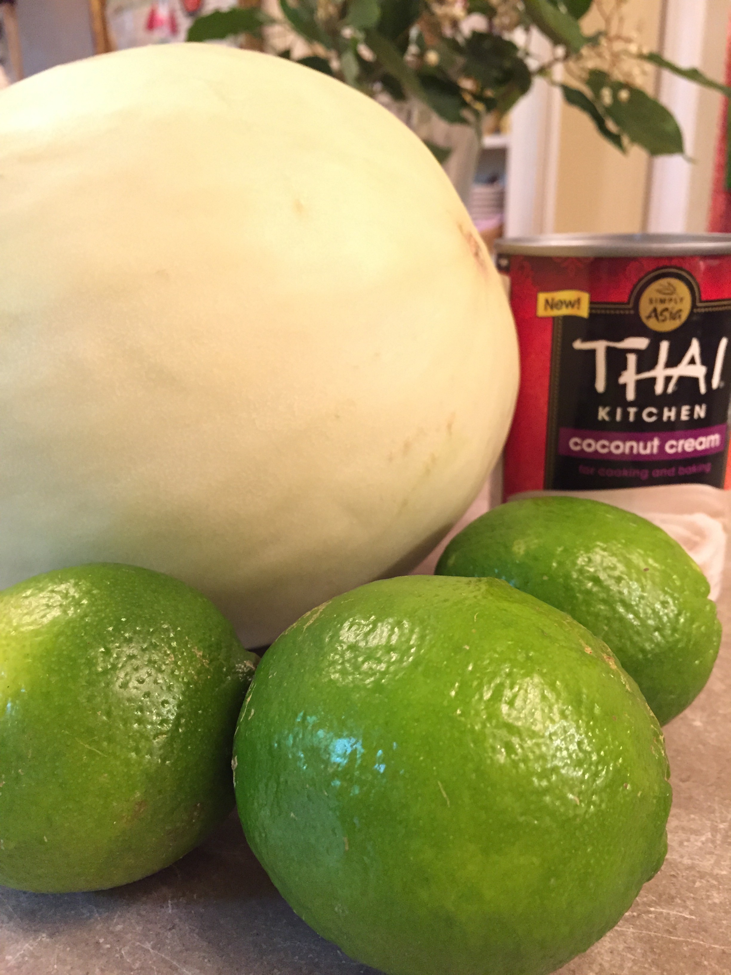 honeydew & lime