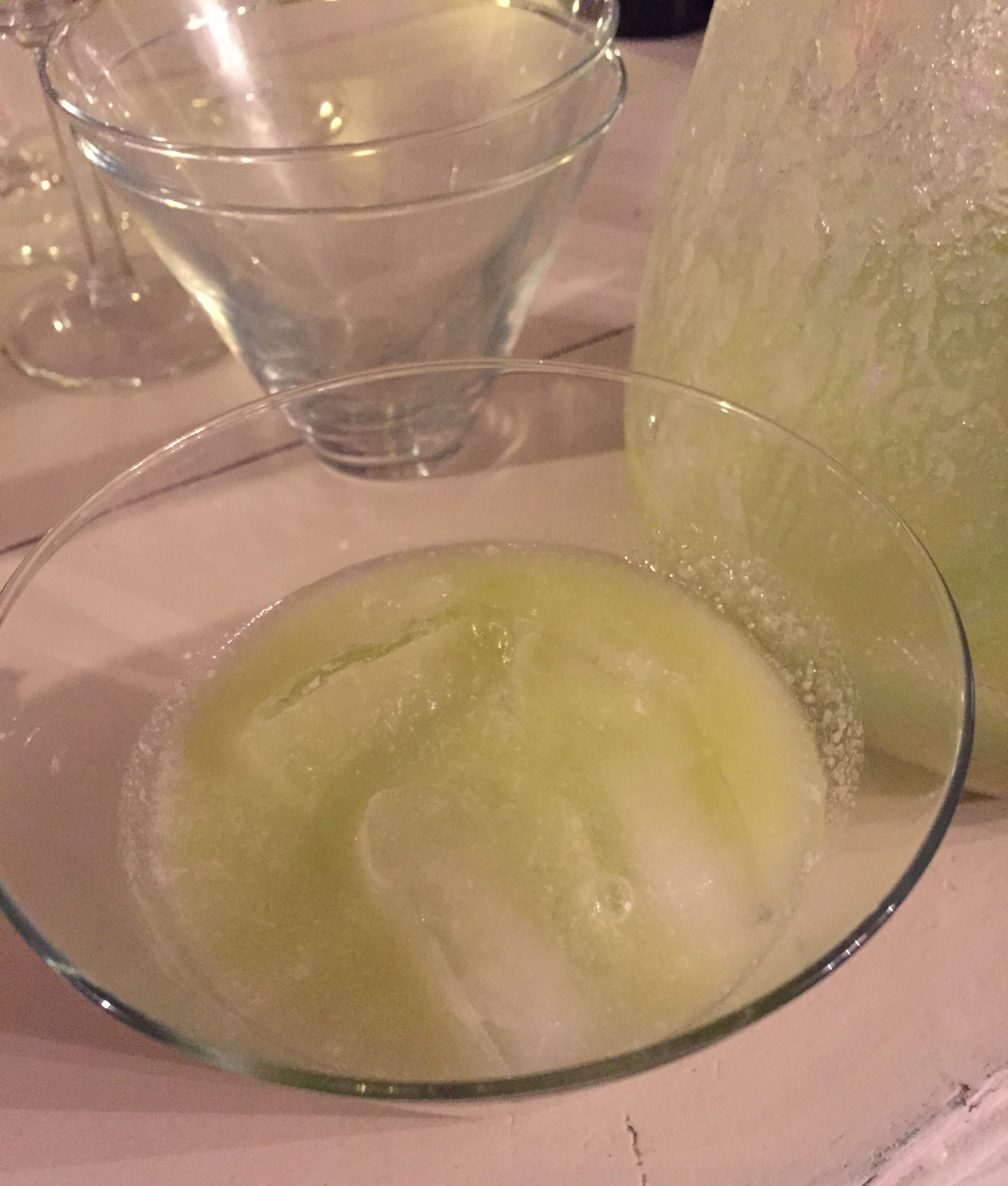 melon cocktail