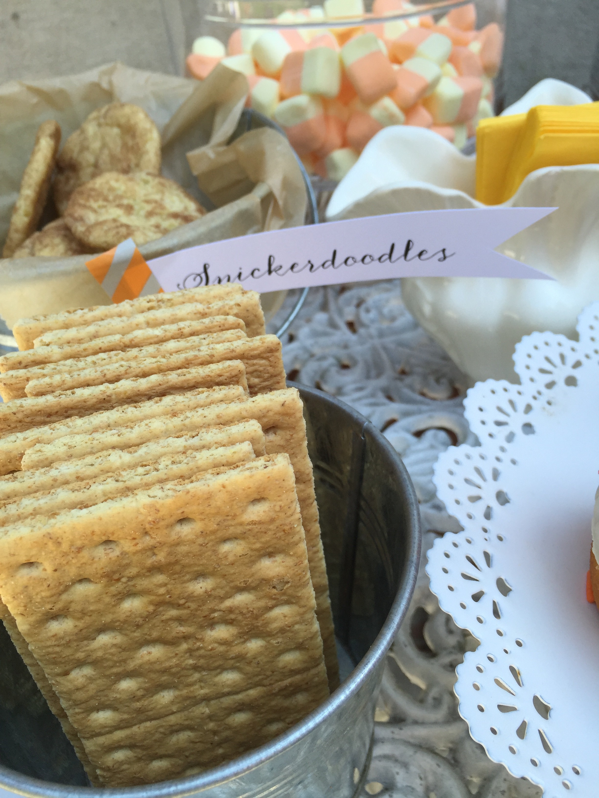 cookies & crackers
