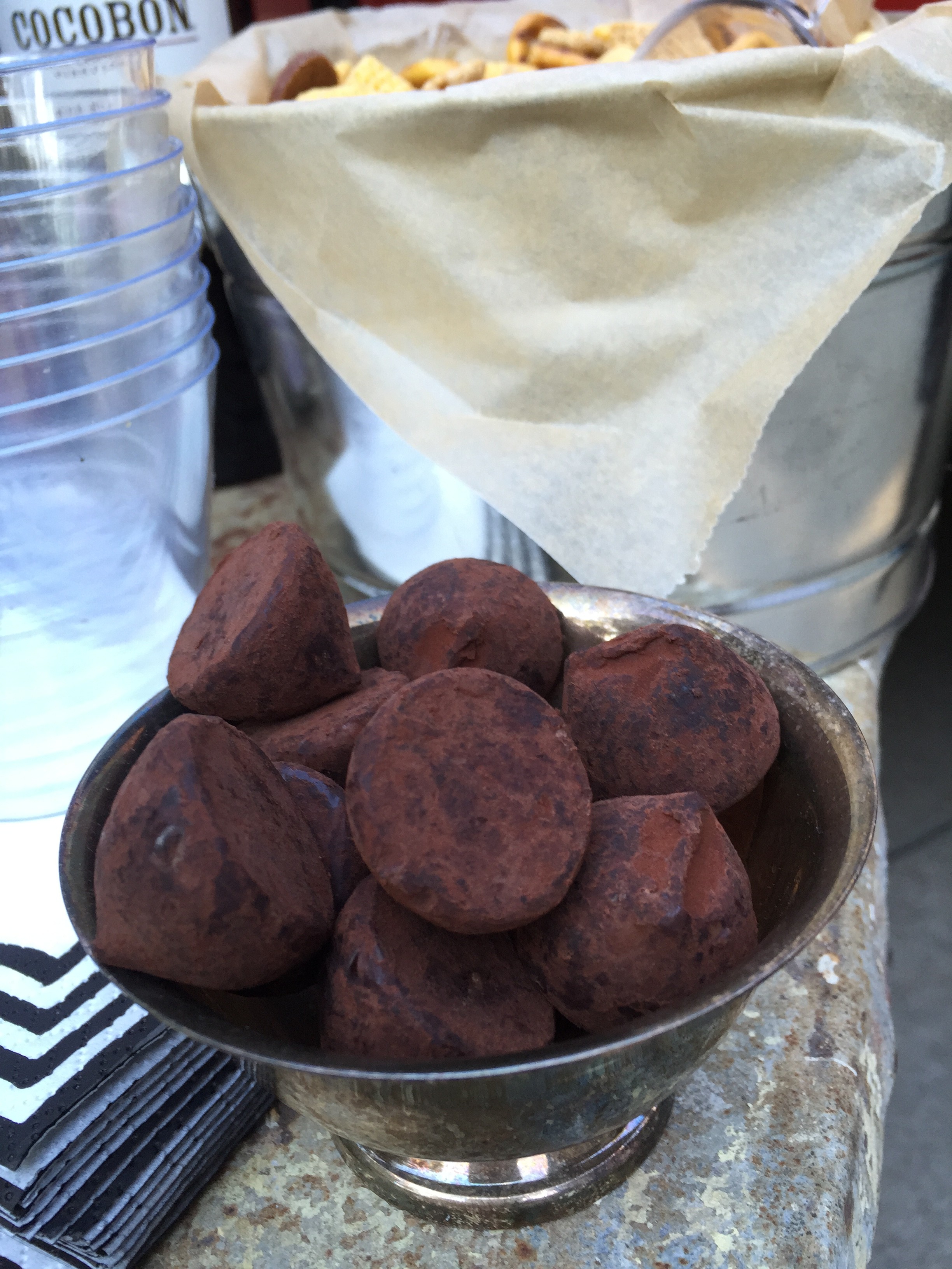 truffles