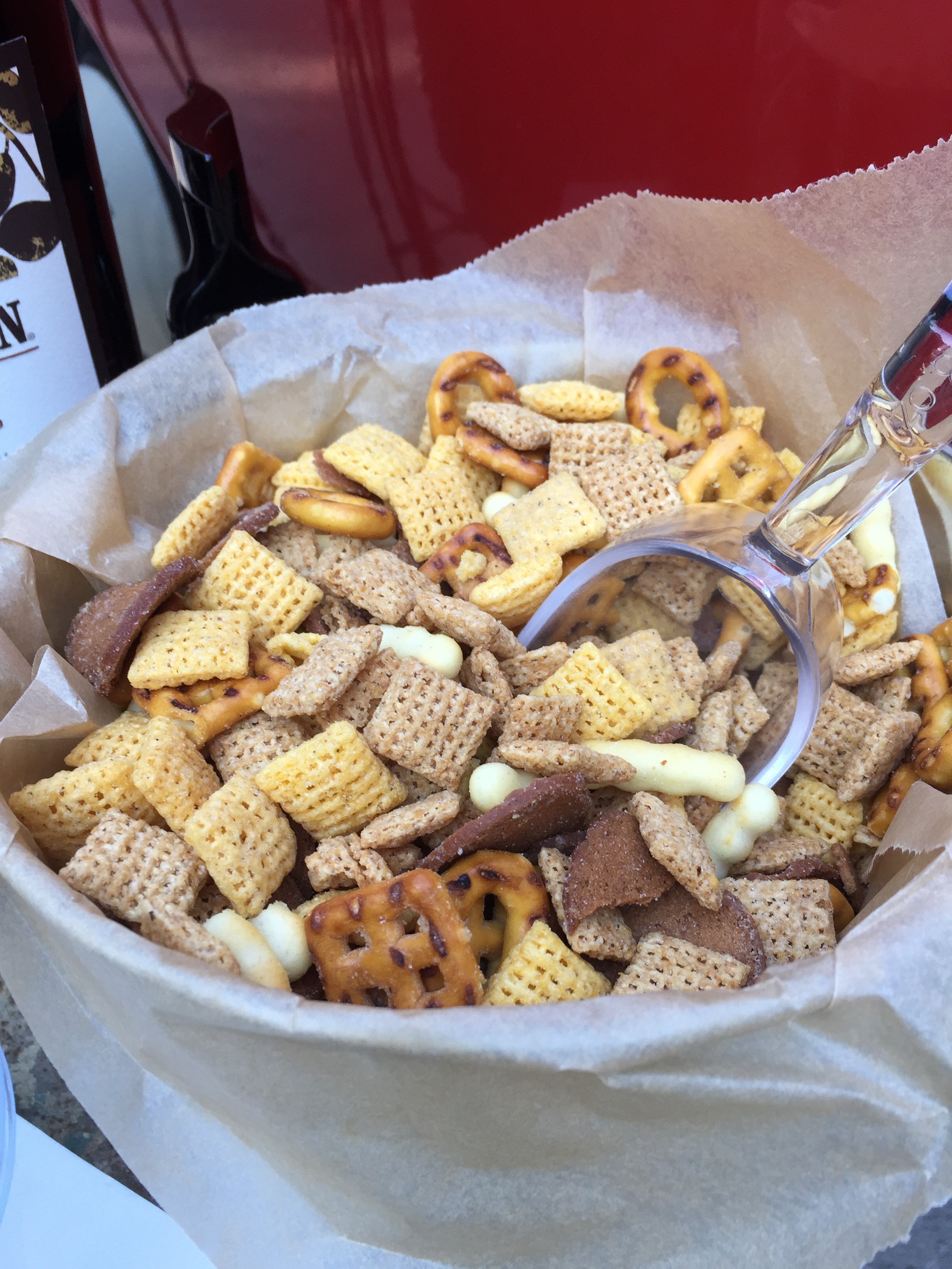chex mix