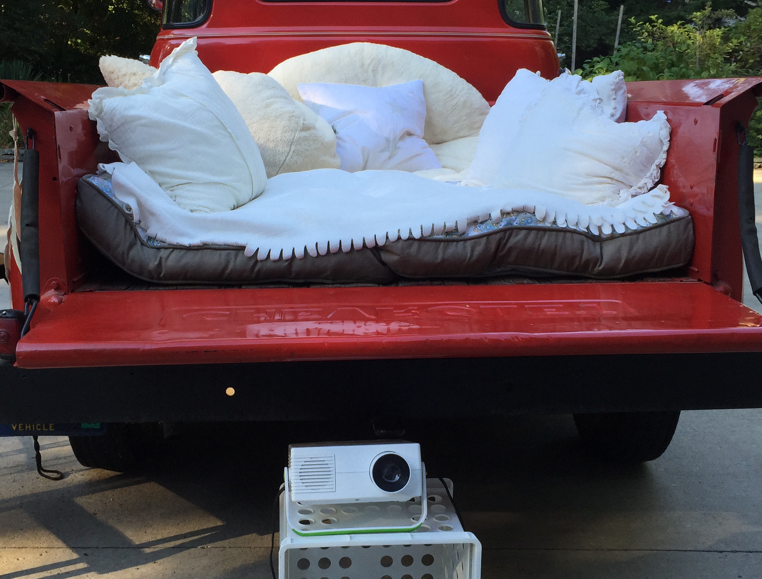 tailgate