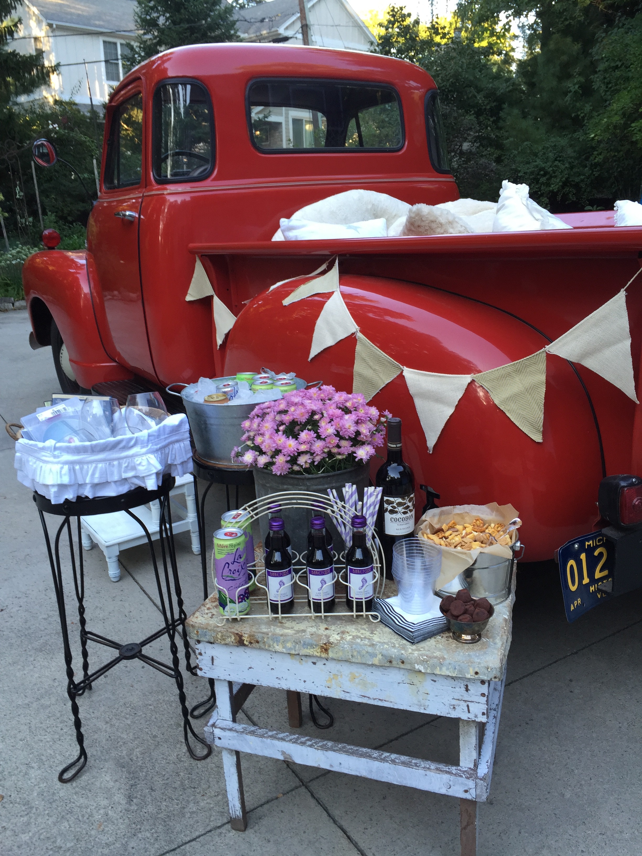 tailgate snacks