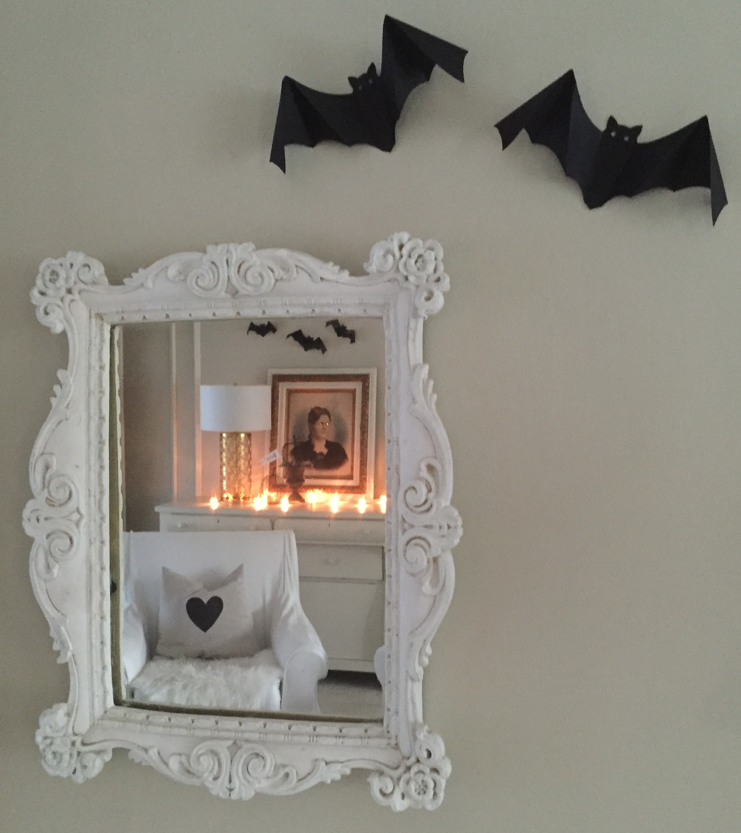 paper bats