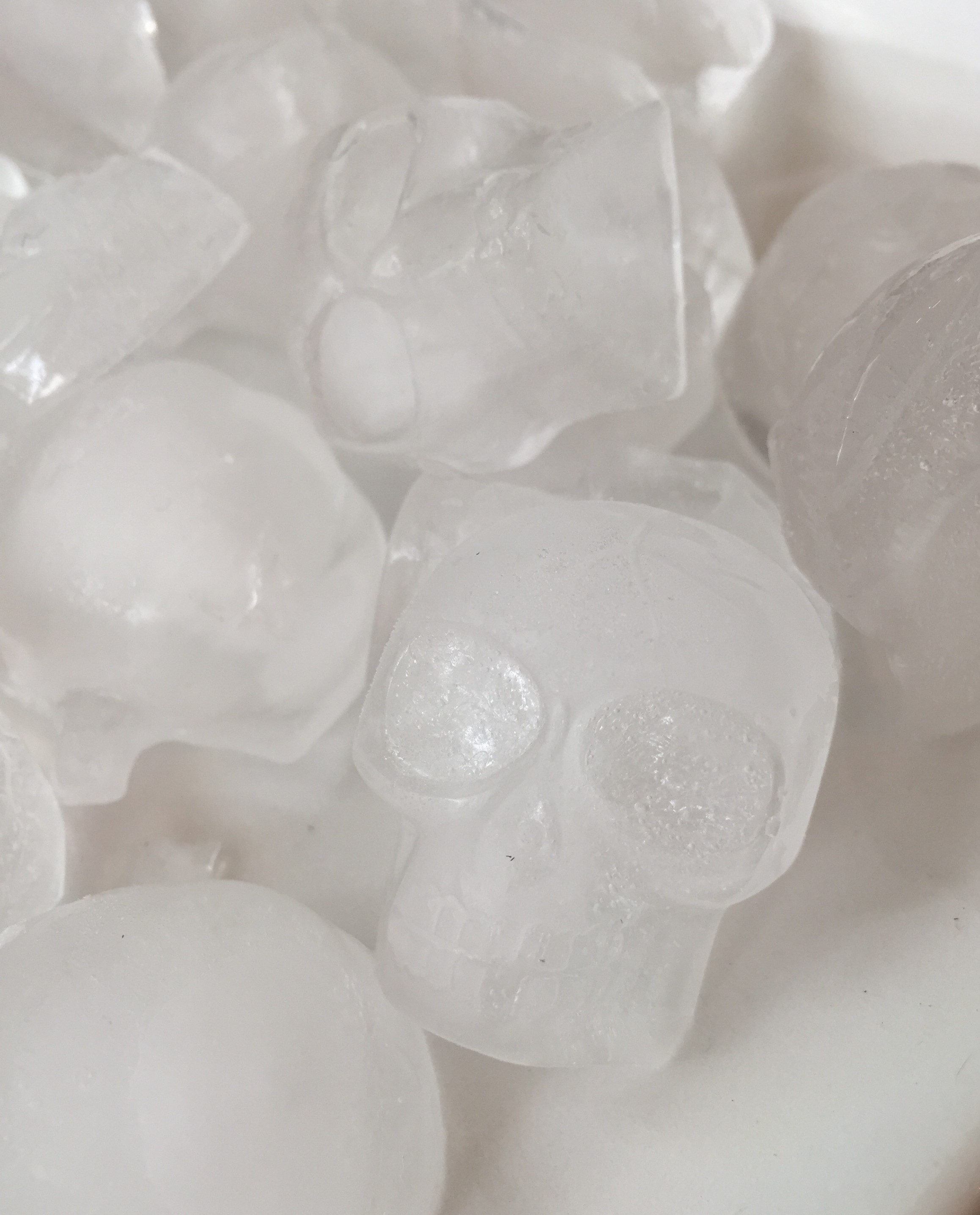 skull ice