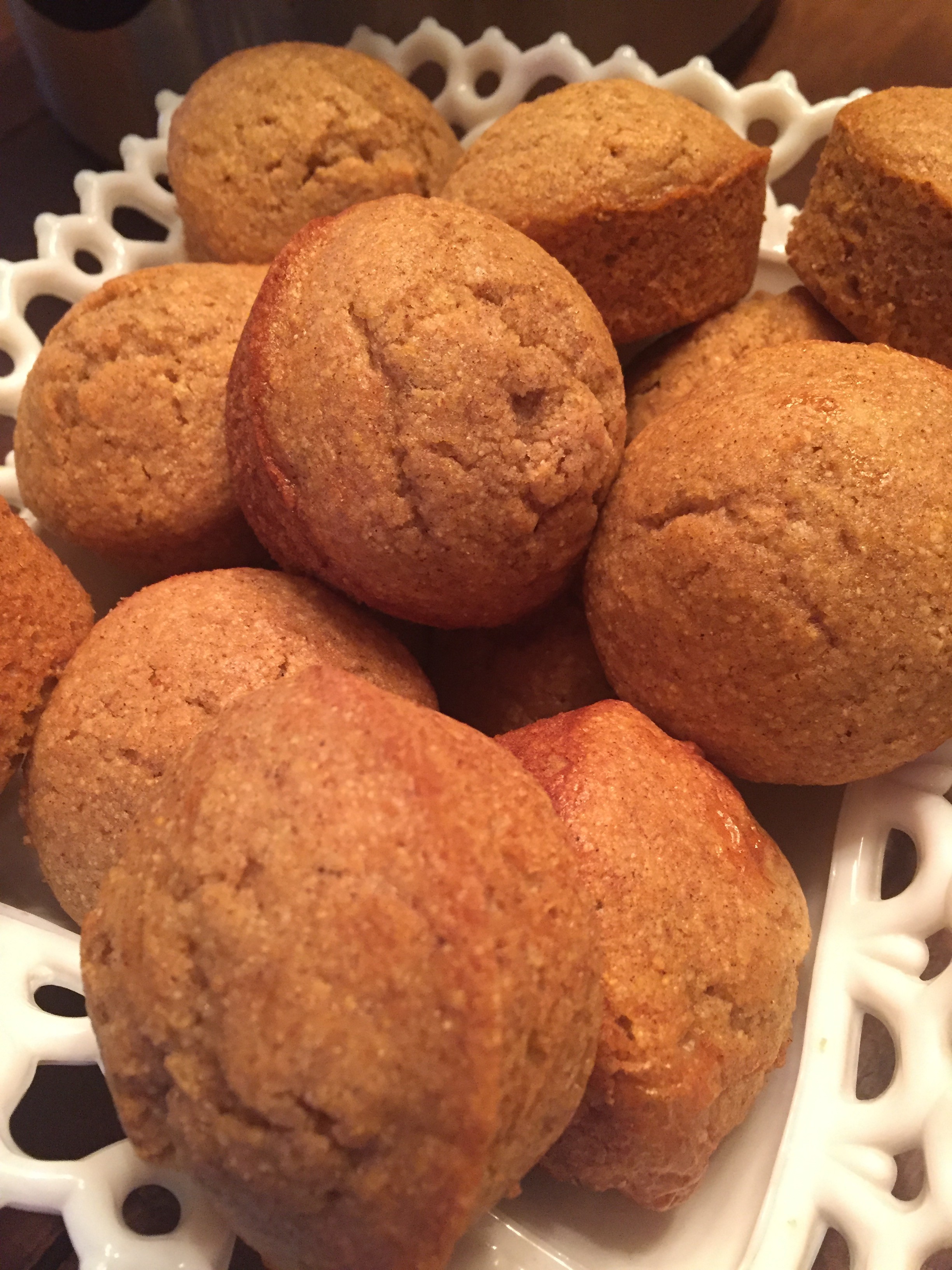 pumpkin cornbread