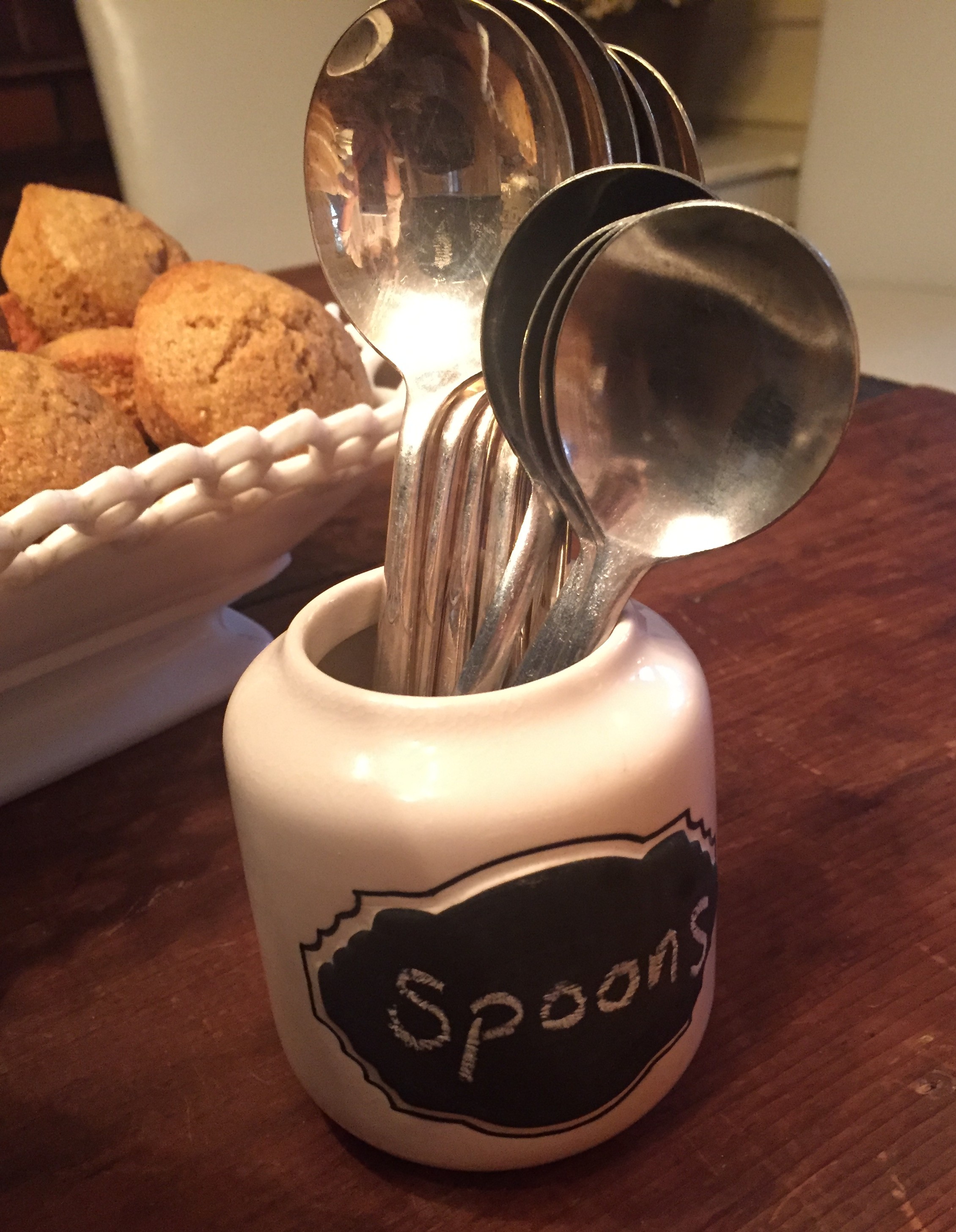 spoons