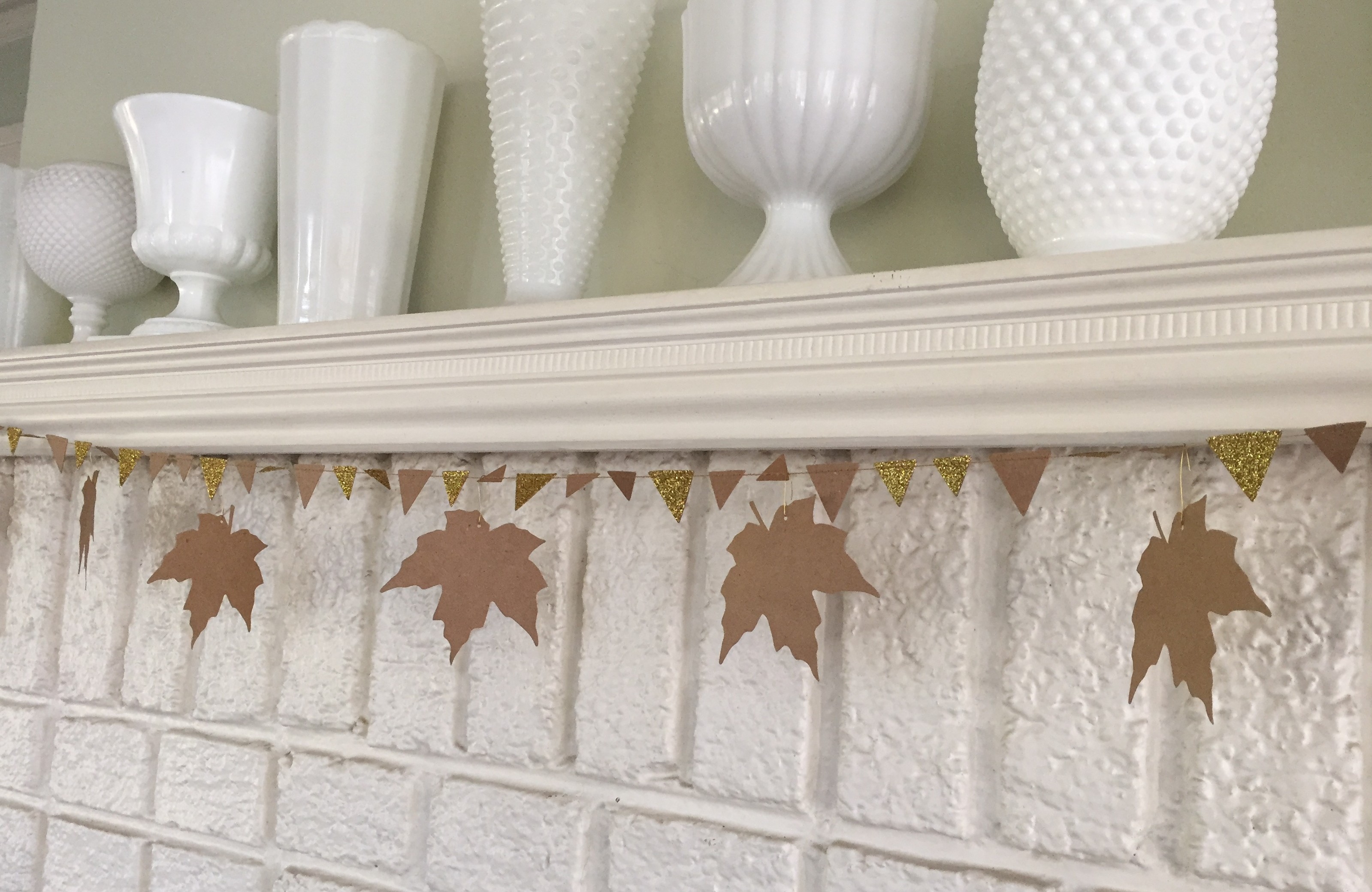 paper garland