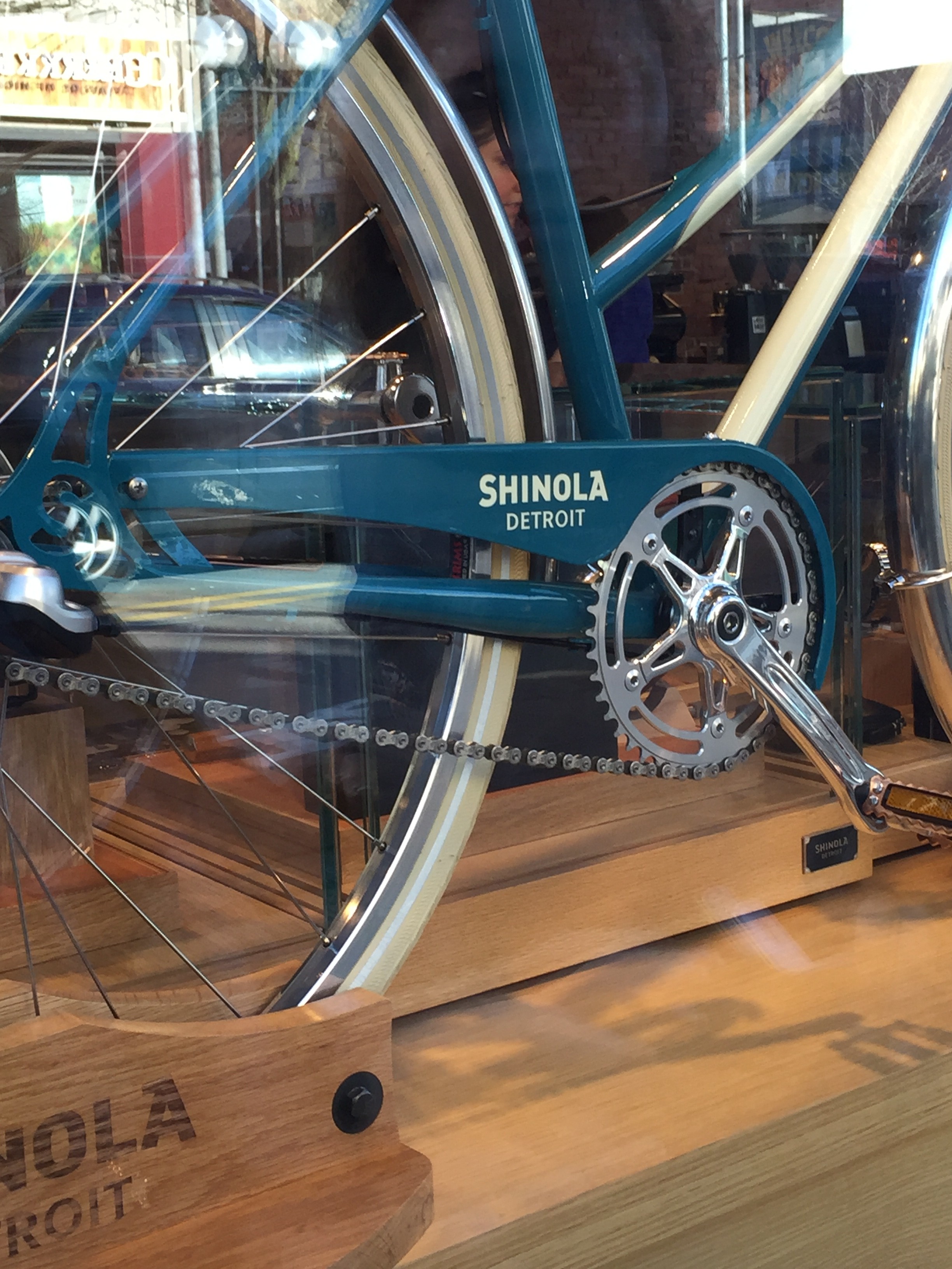 Shinola Detroit