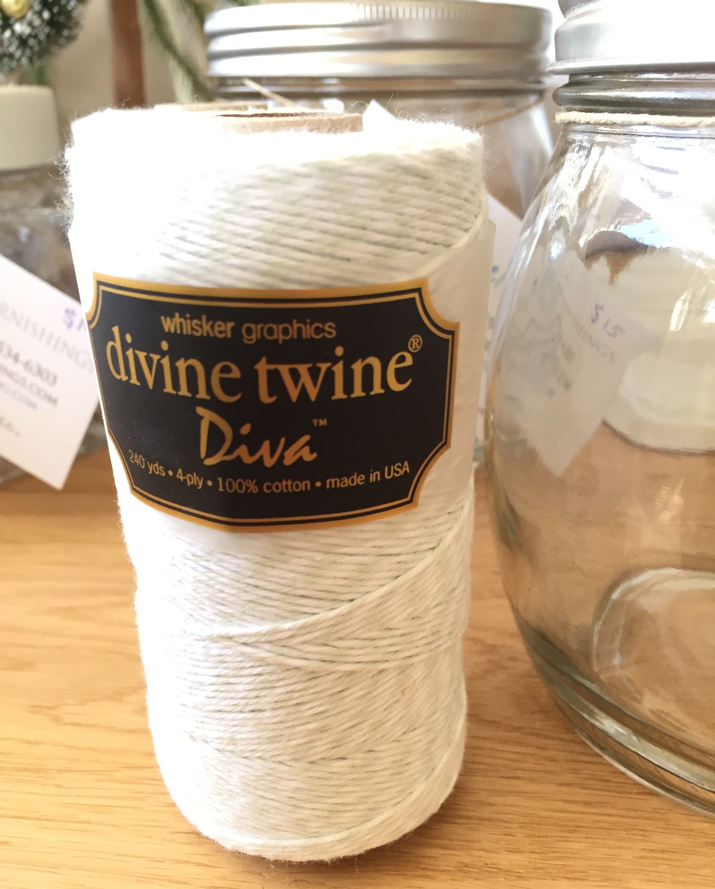 divine twine