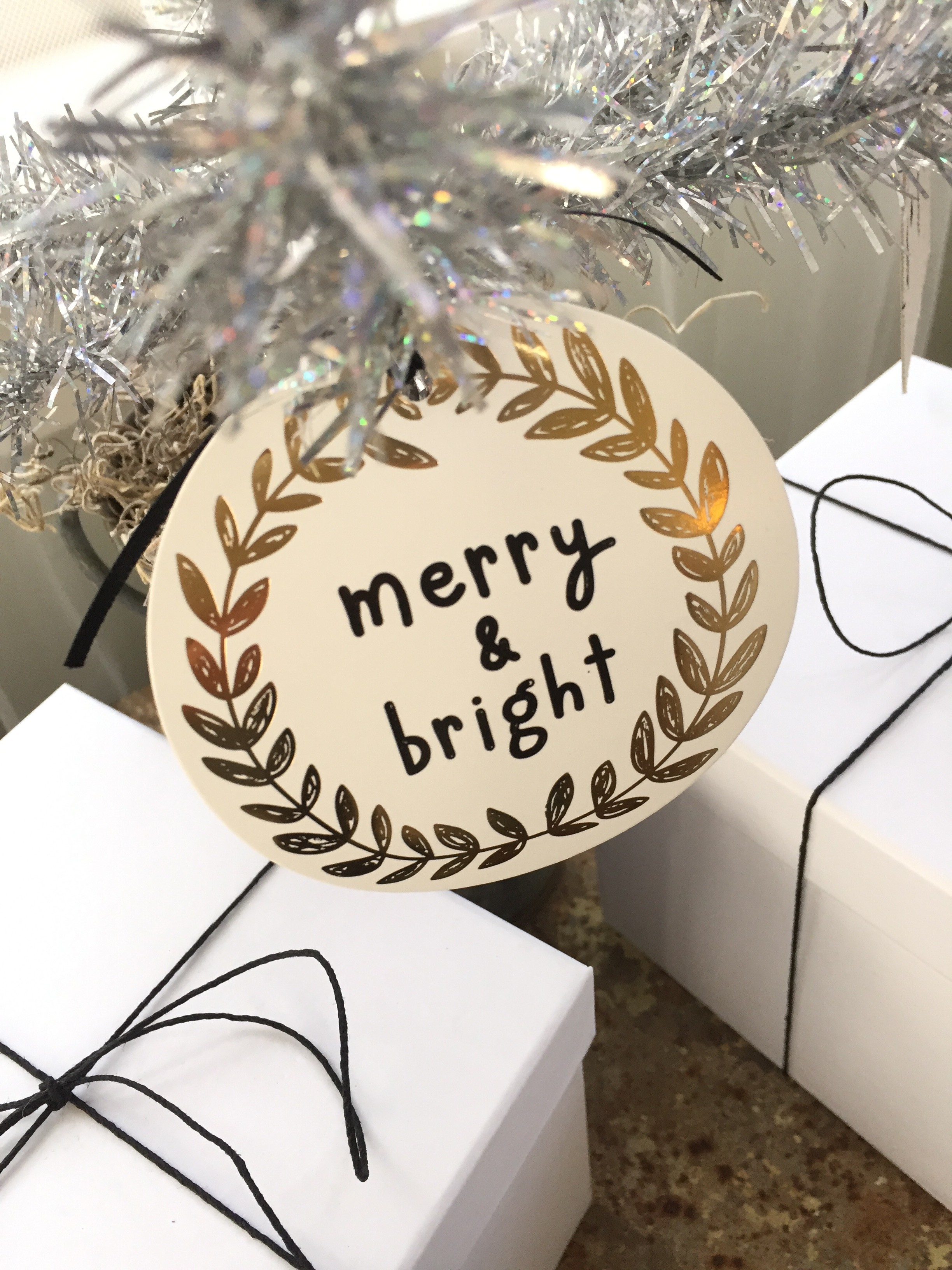 gift tag