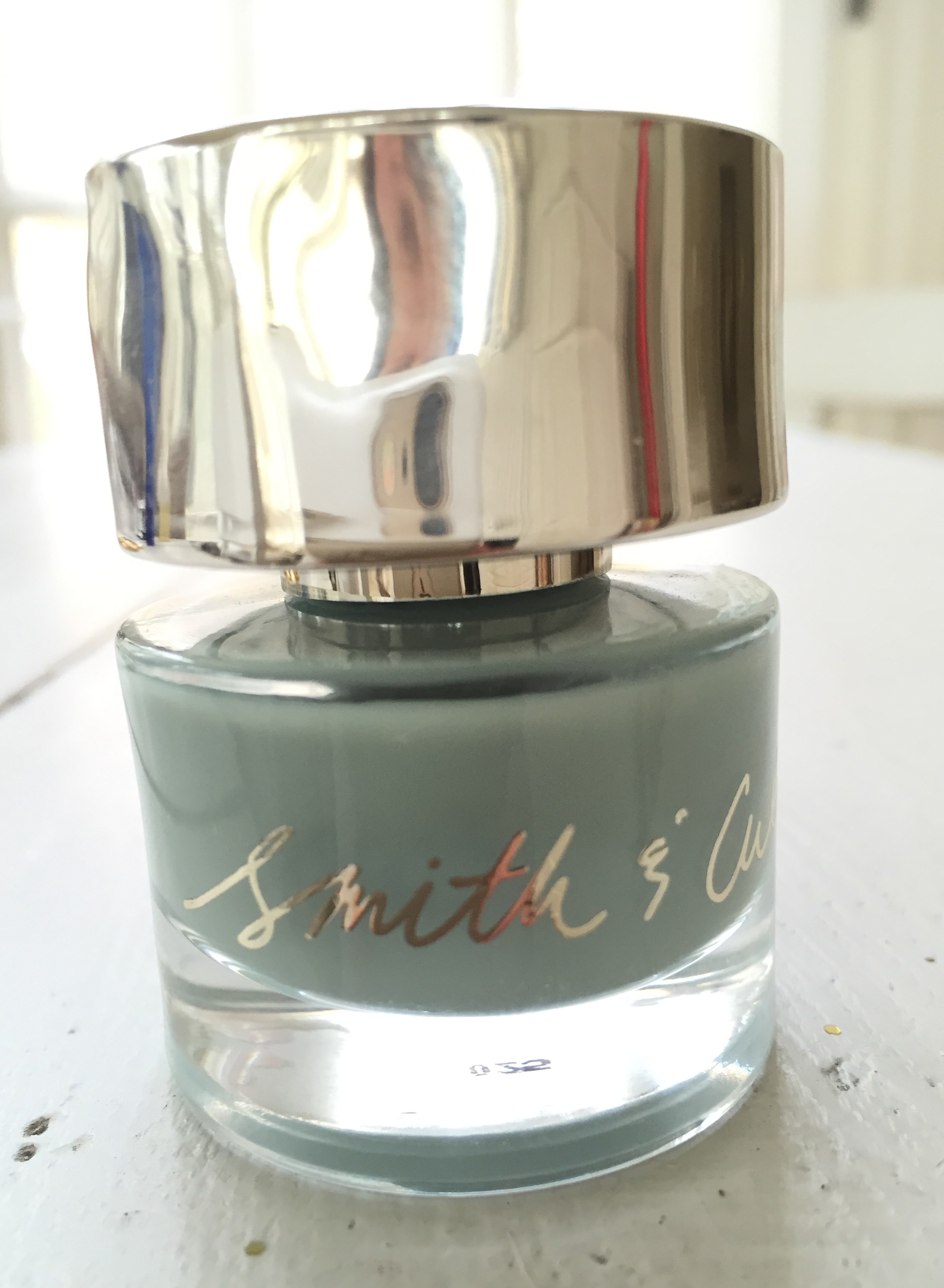 smith & cult polish
