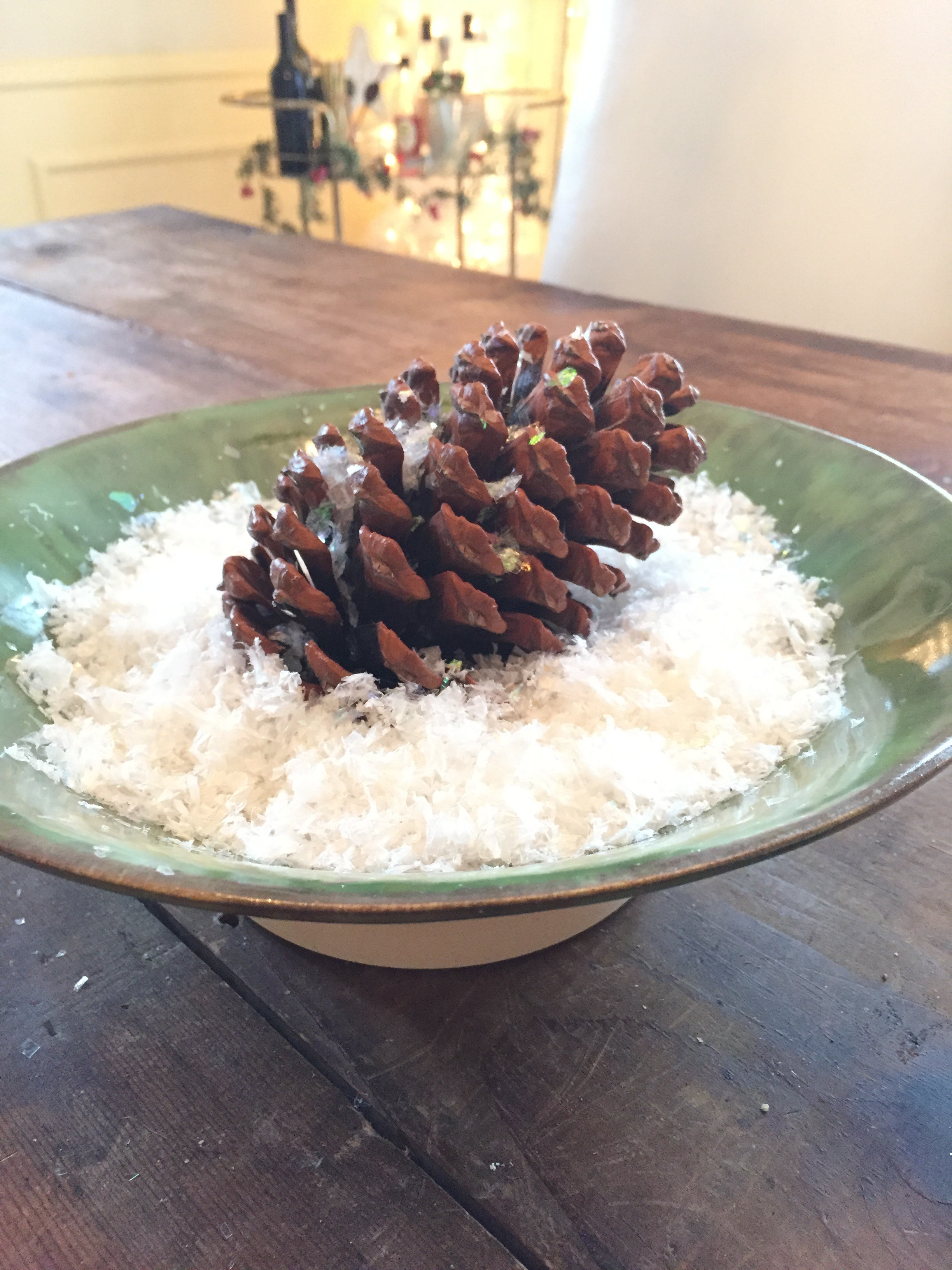 pine cone