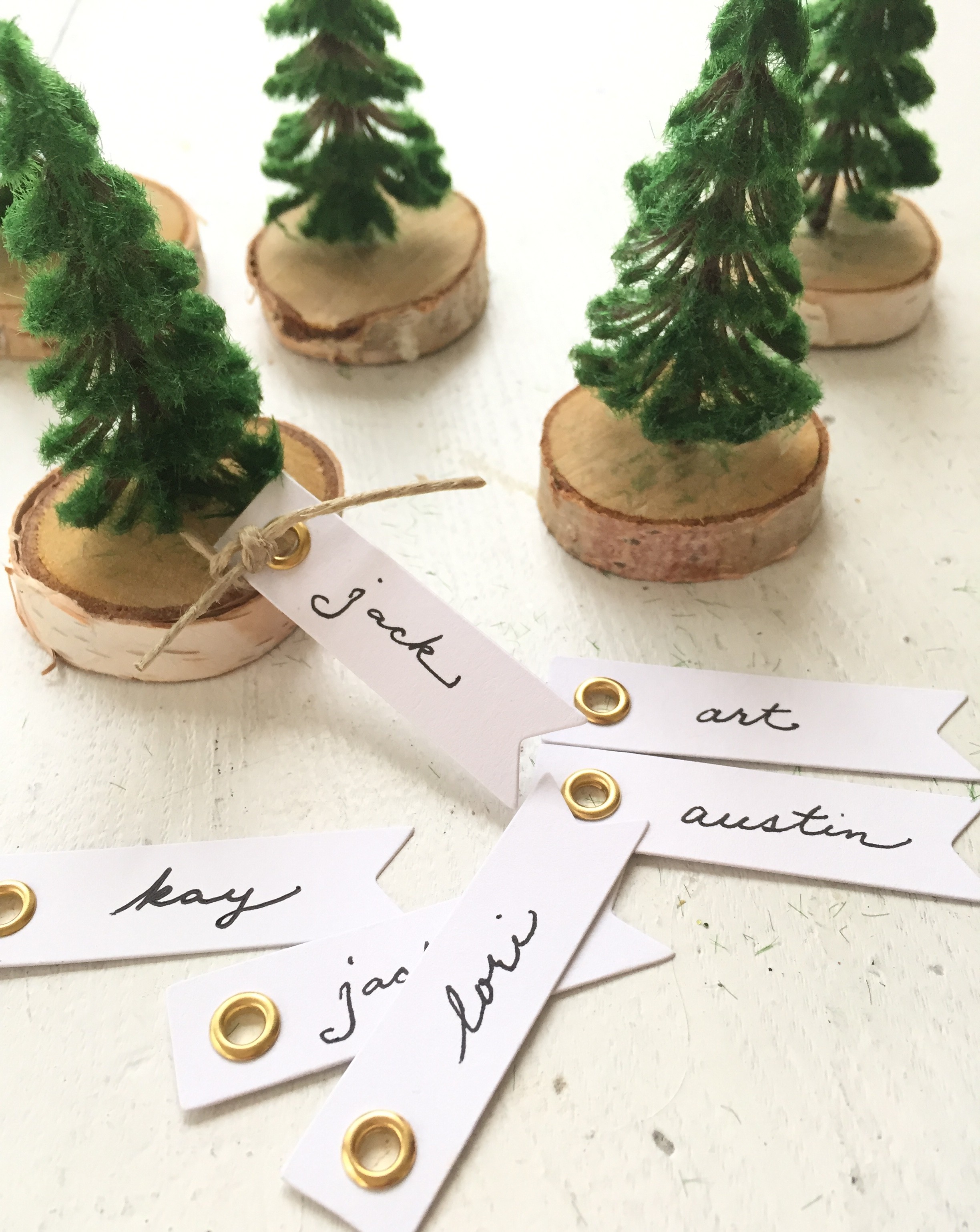 place cards