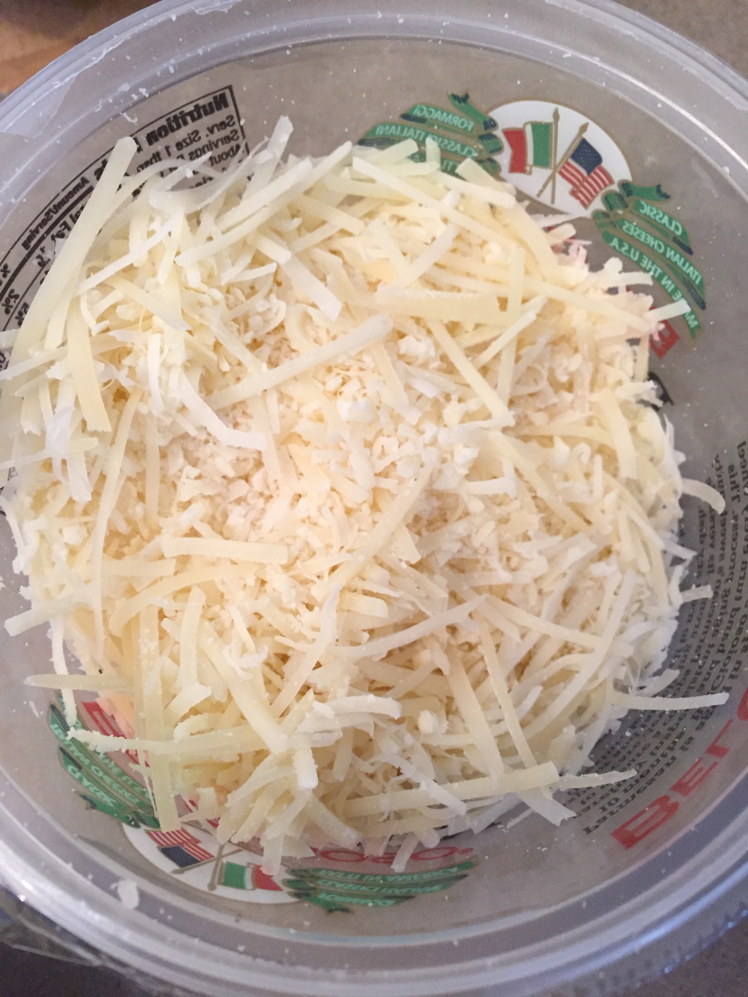 parmesan