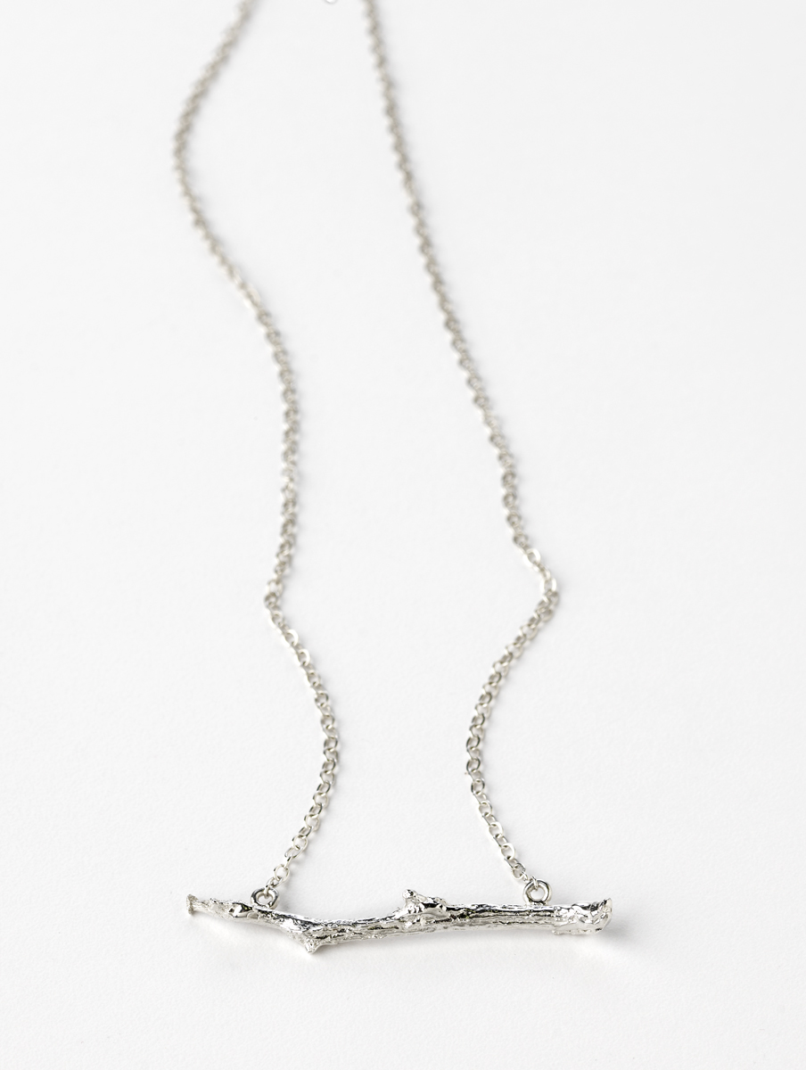 Ethereal Branch Necklace