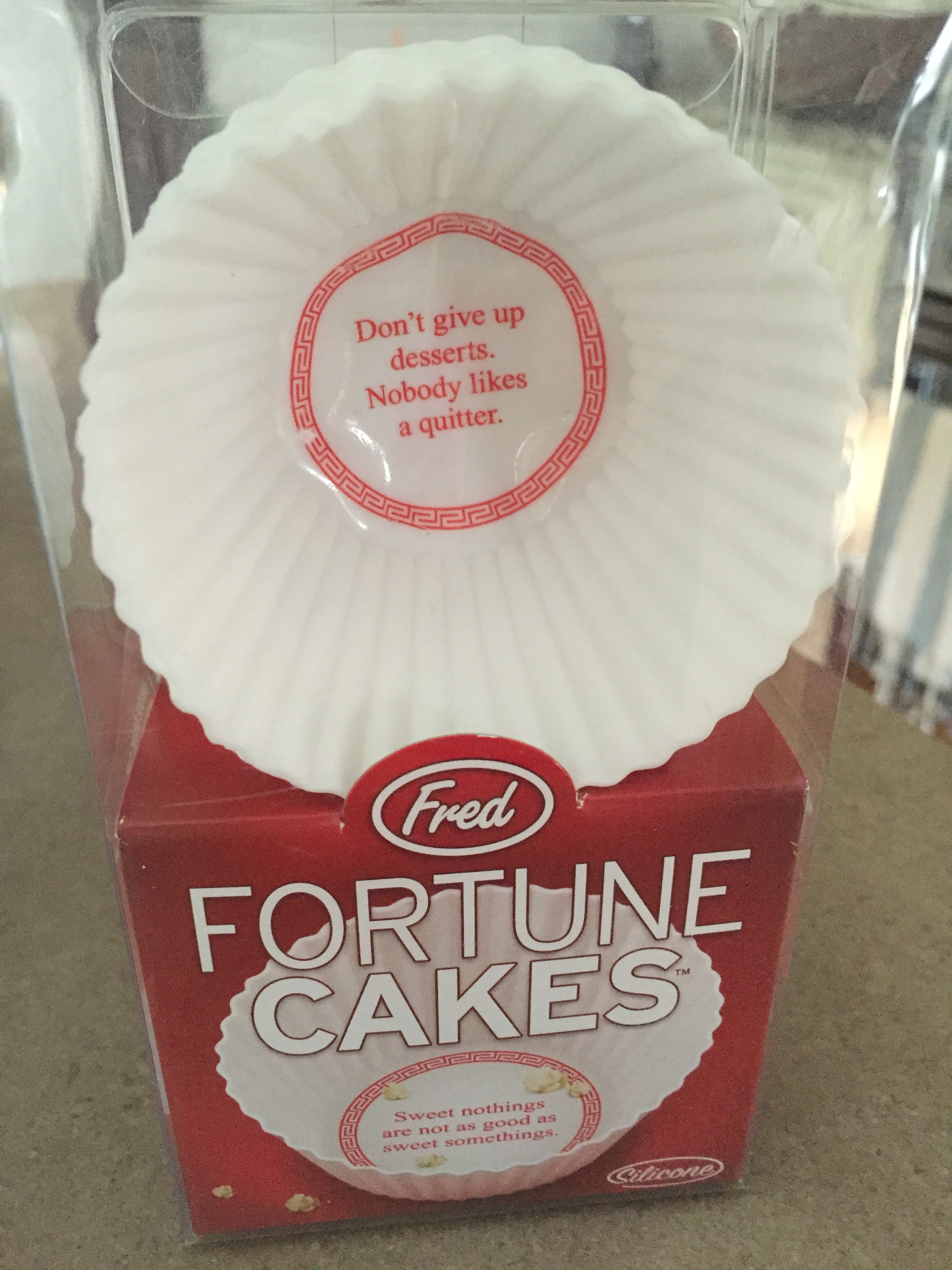 fortune cakes