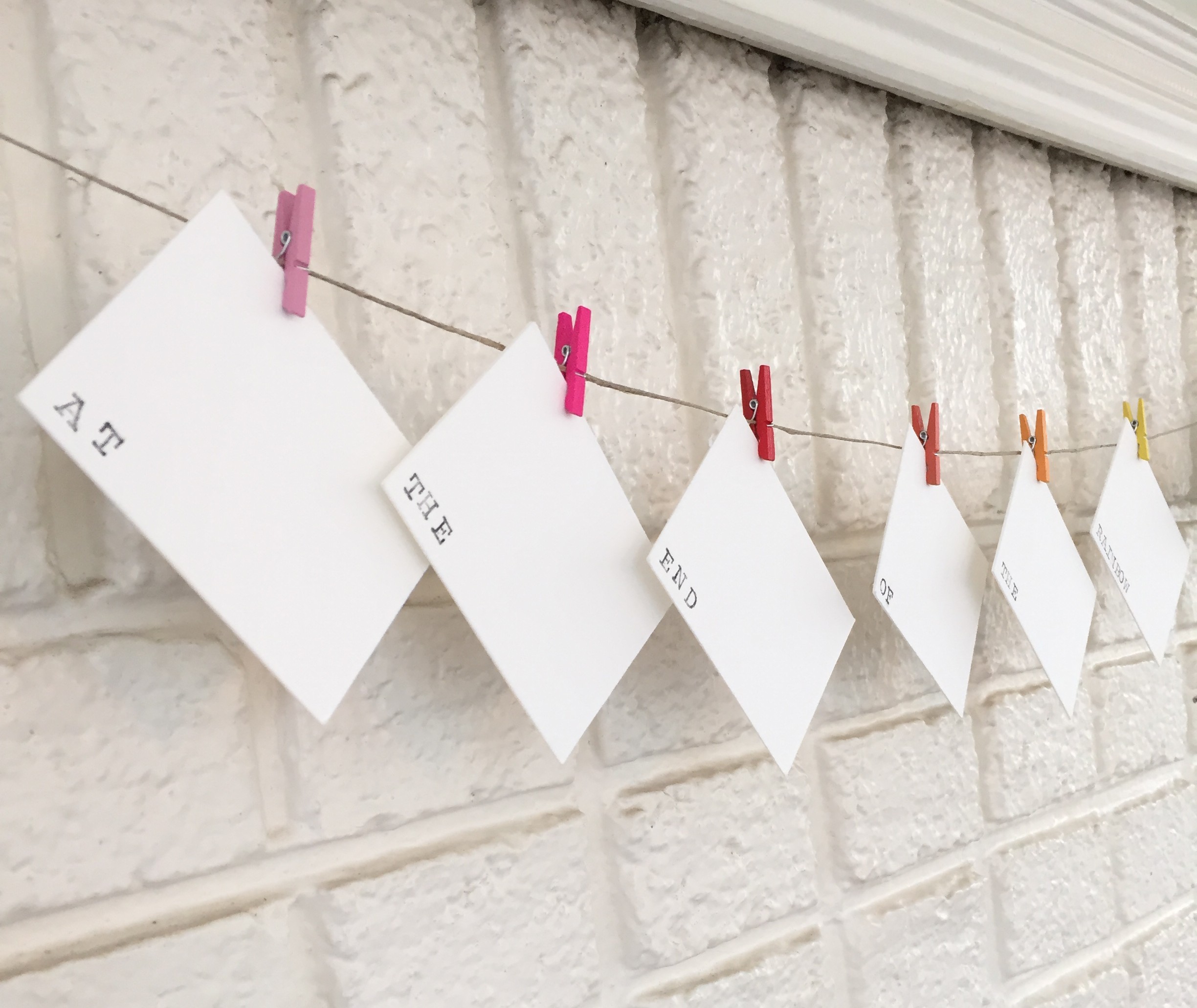 message garland