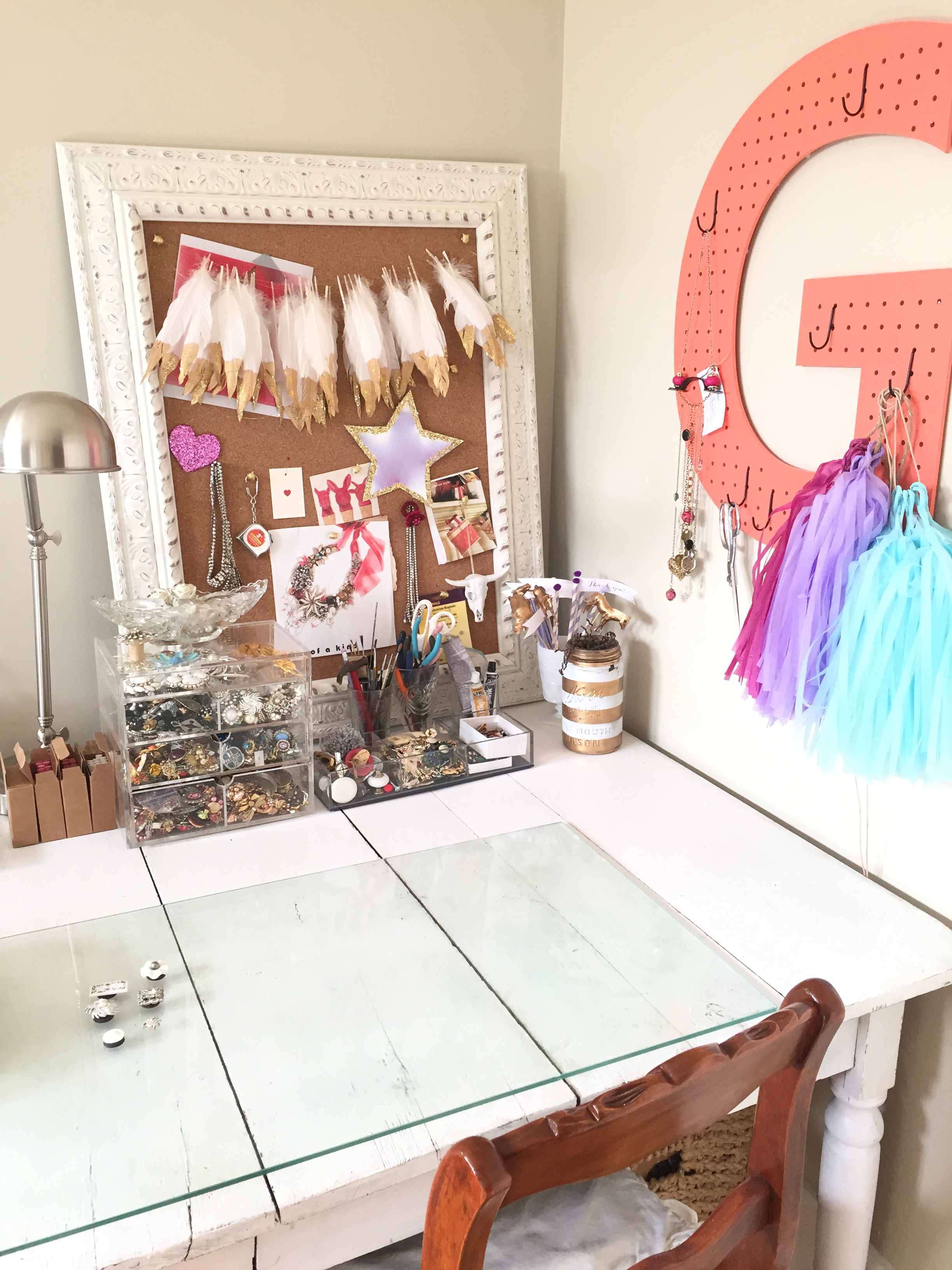 craft room