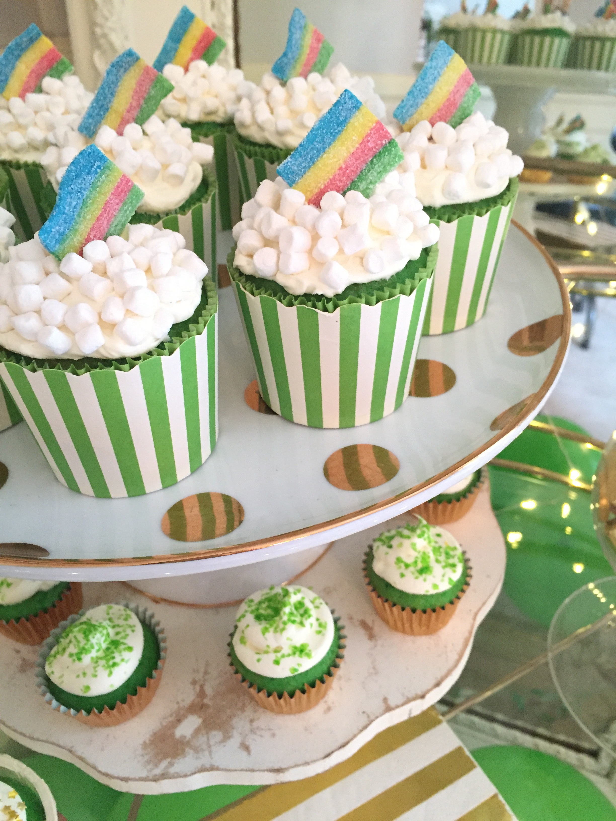 Irish celebration cakes