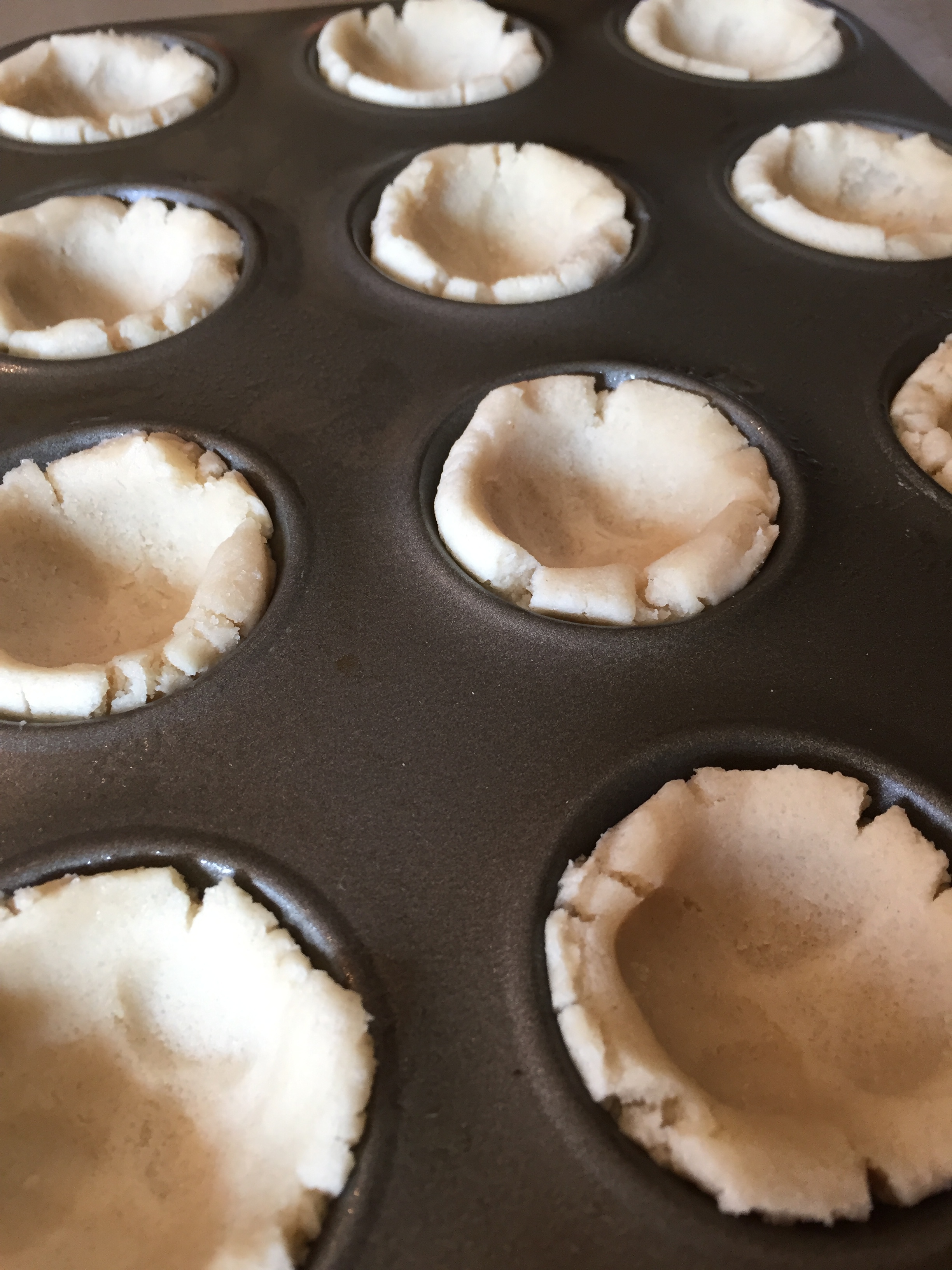 cookie cups