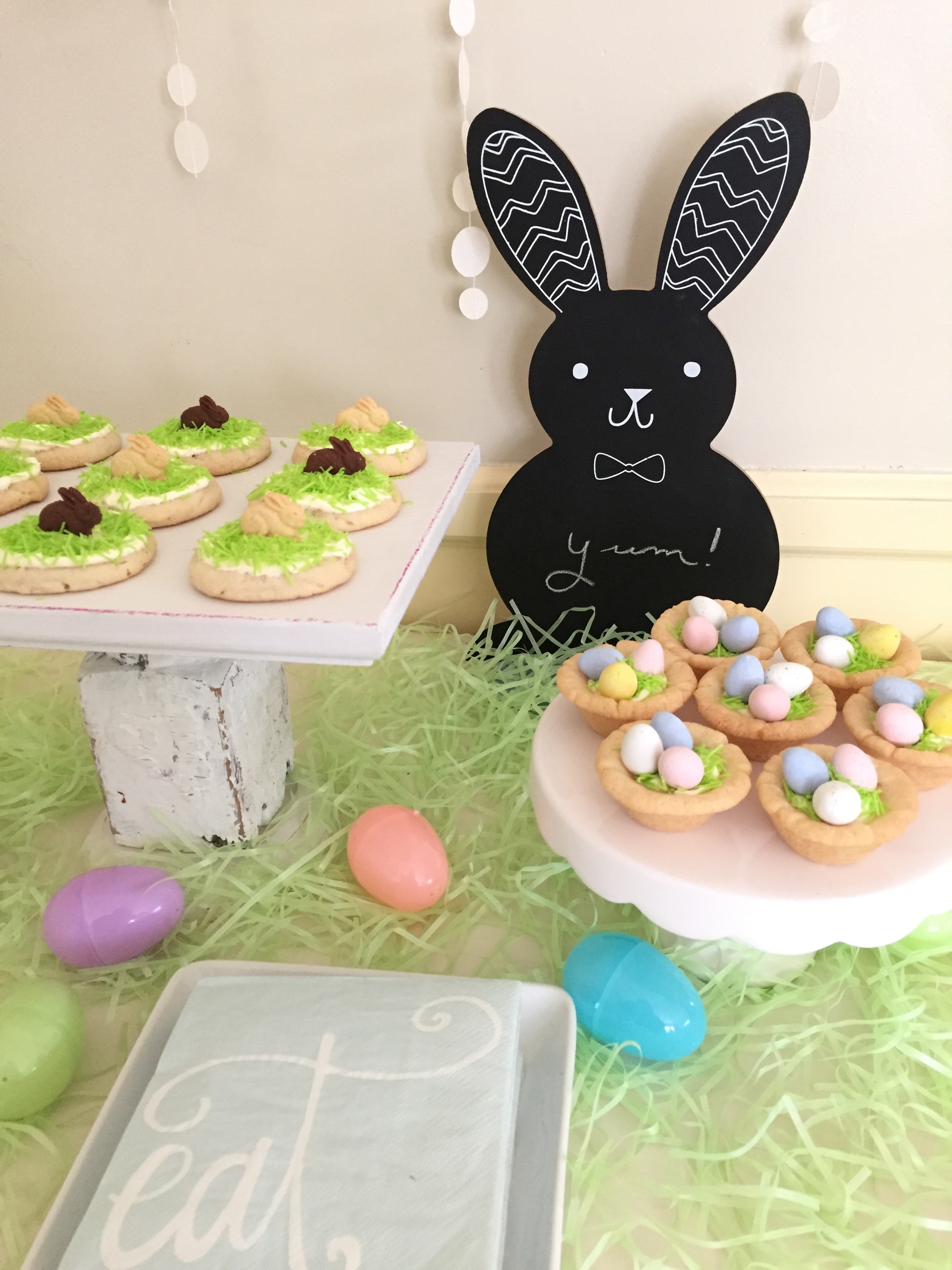 Easter sweets