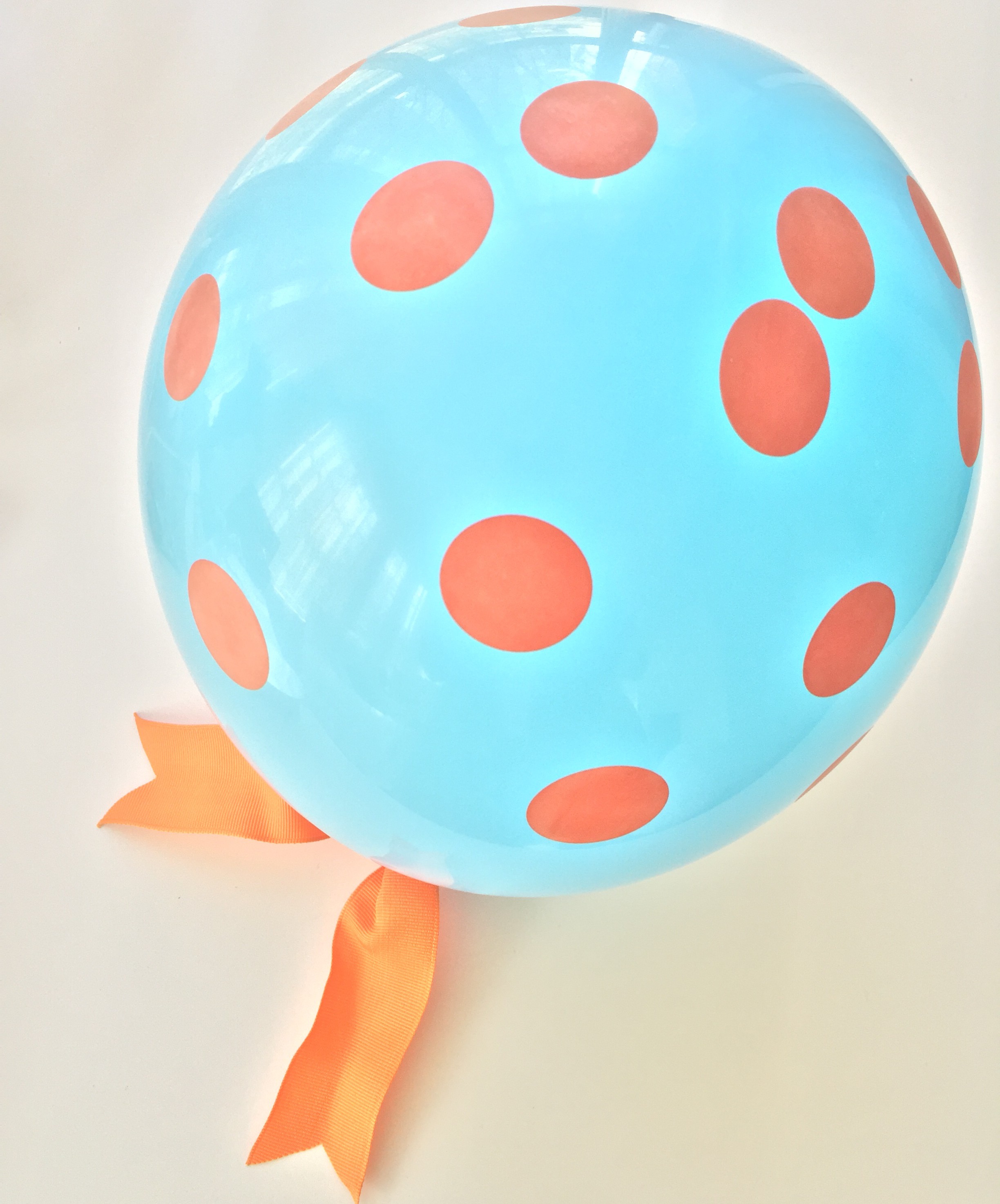 balloon "egg"