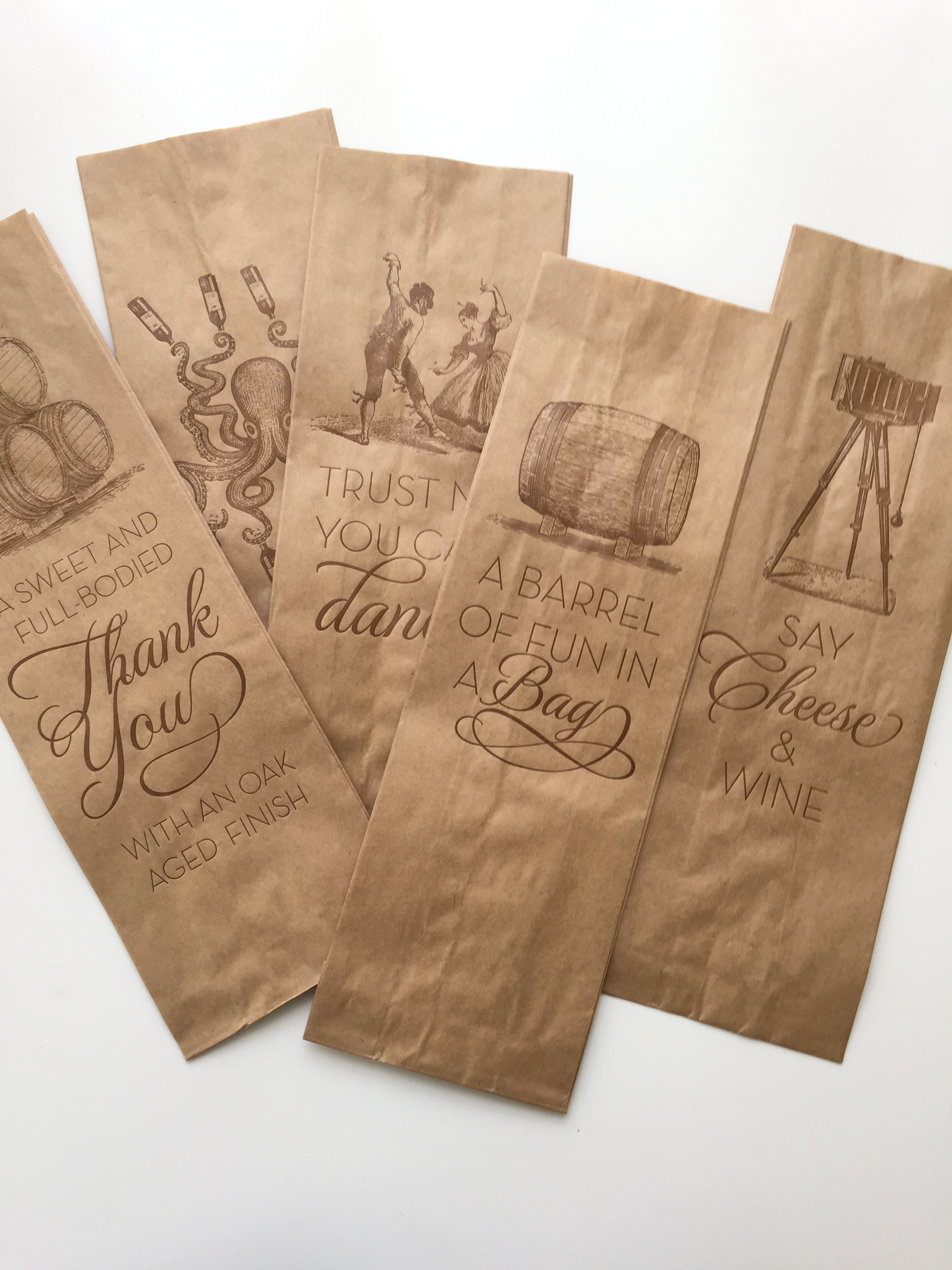 wine bags