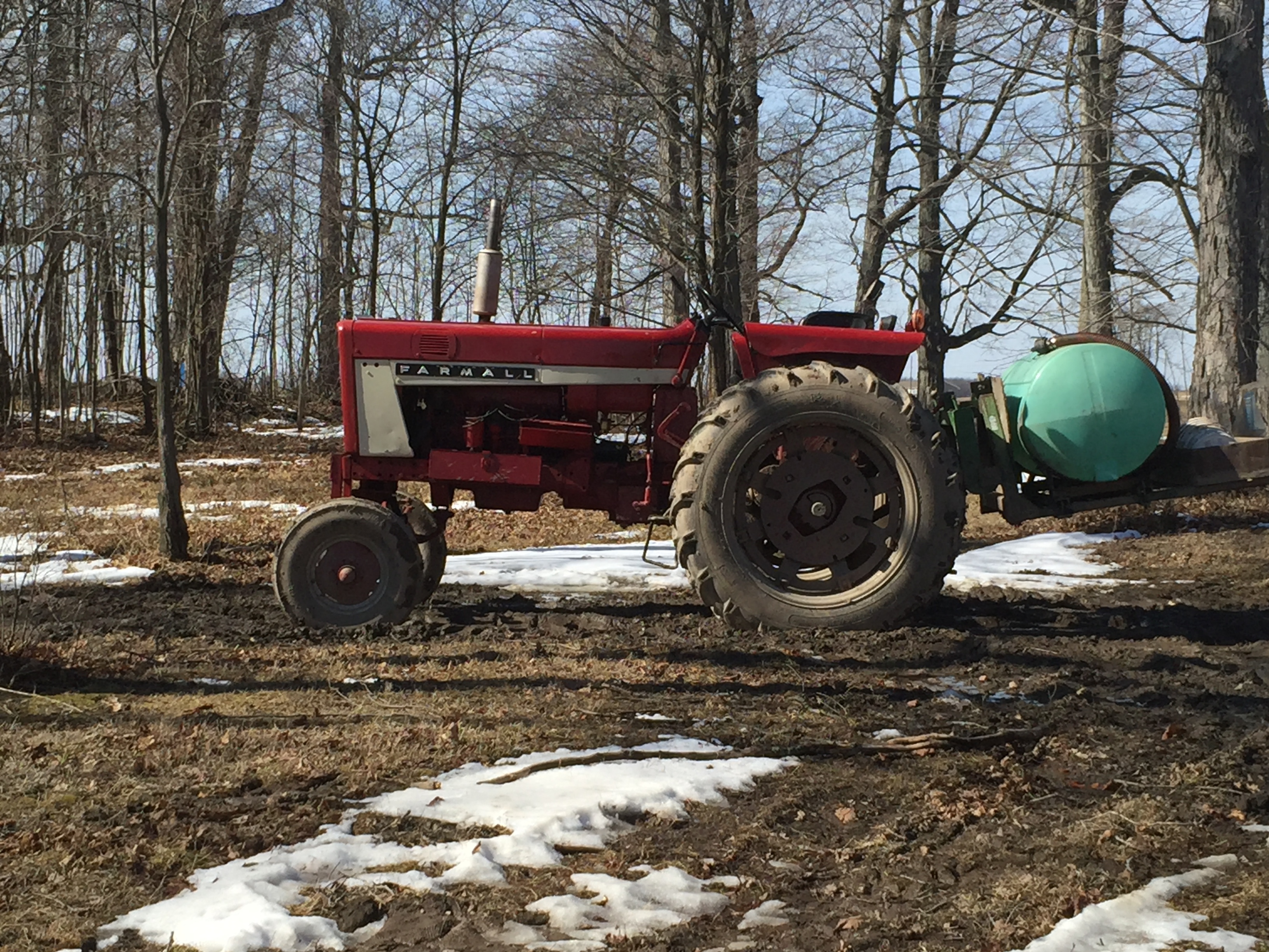 tractor