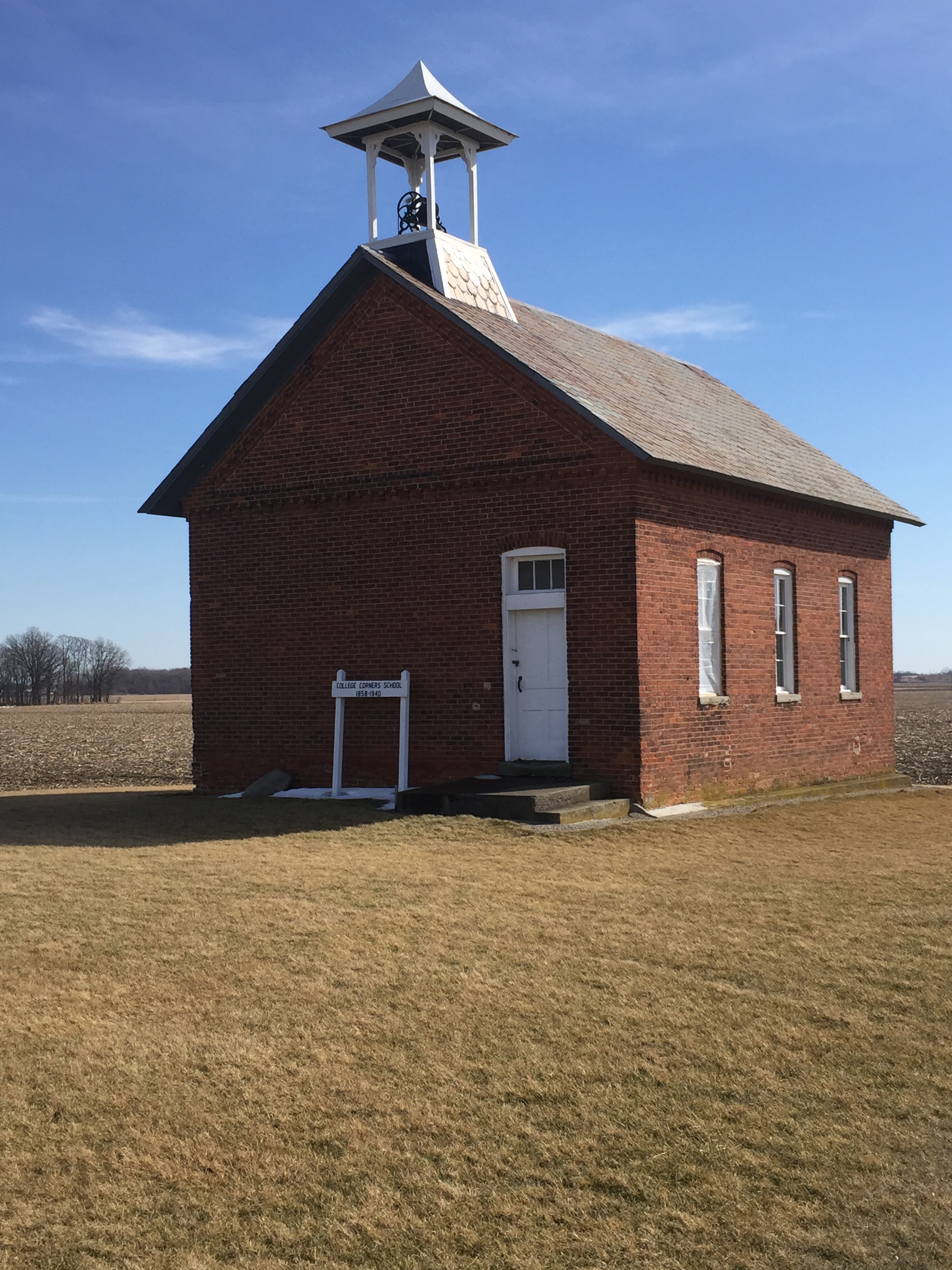 school house