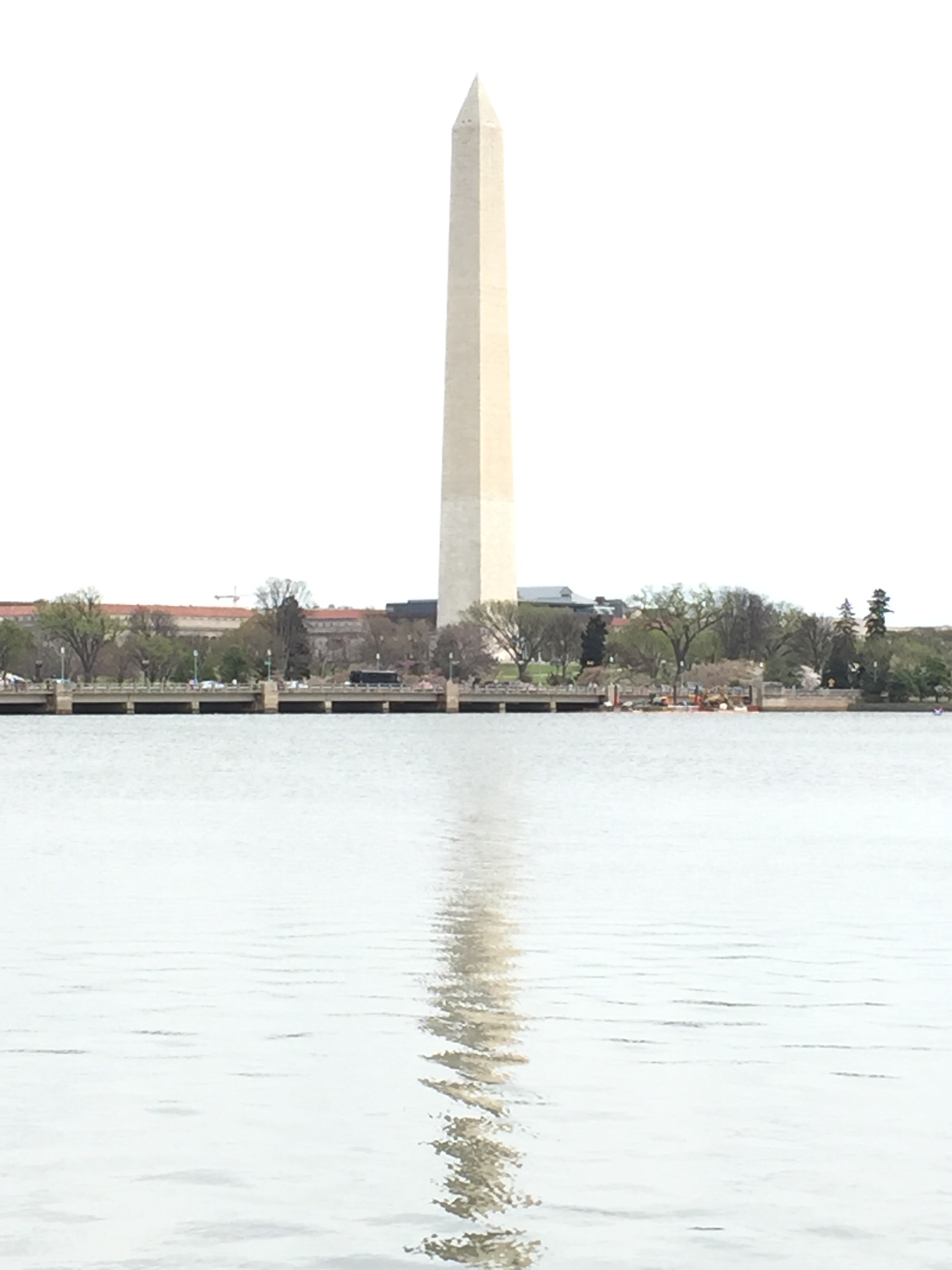 Washington monument