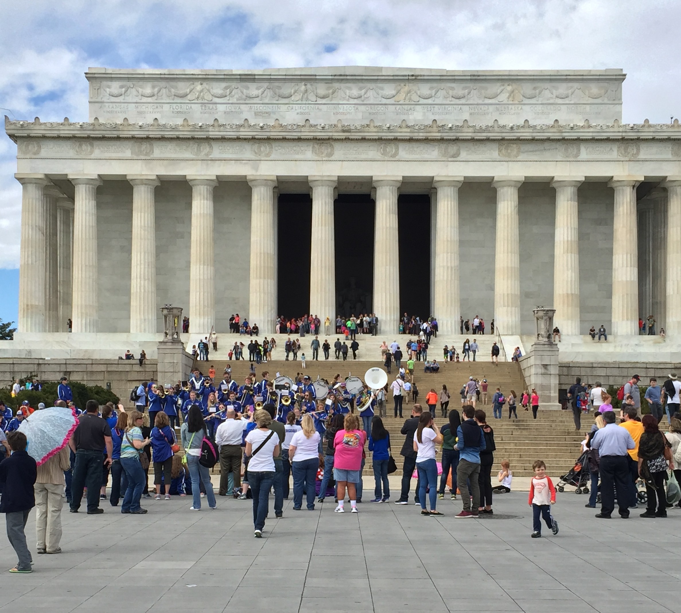 Lincoln Memorial