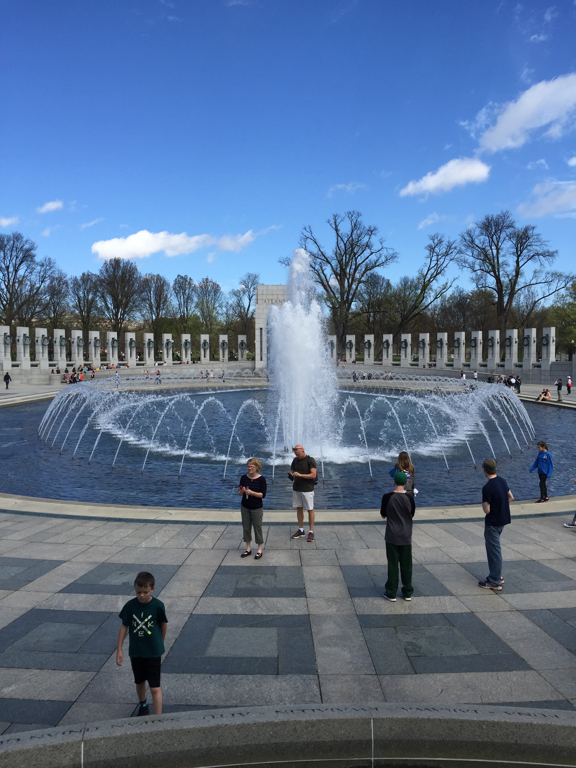 WW2 Memorial