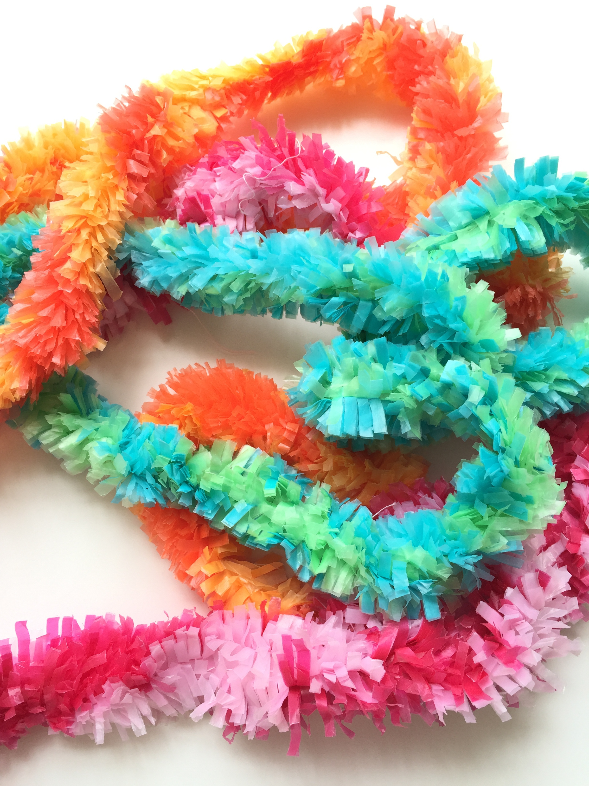 fiesta leis